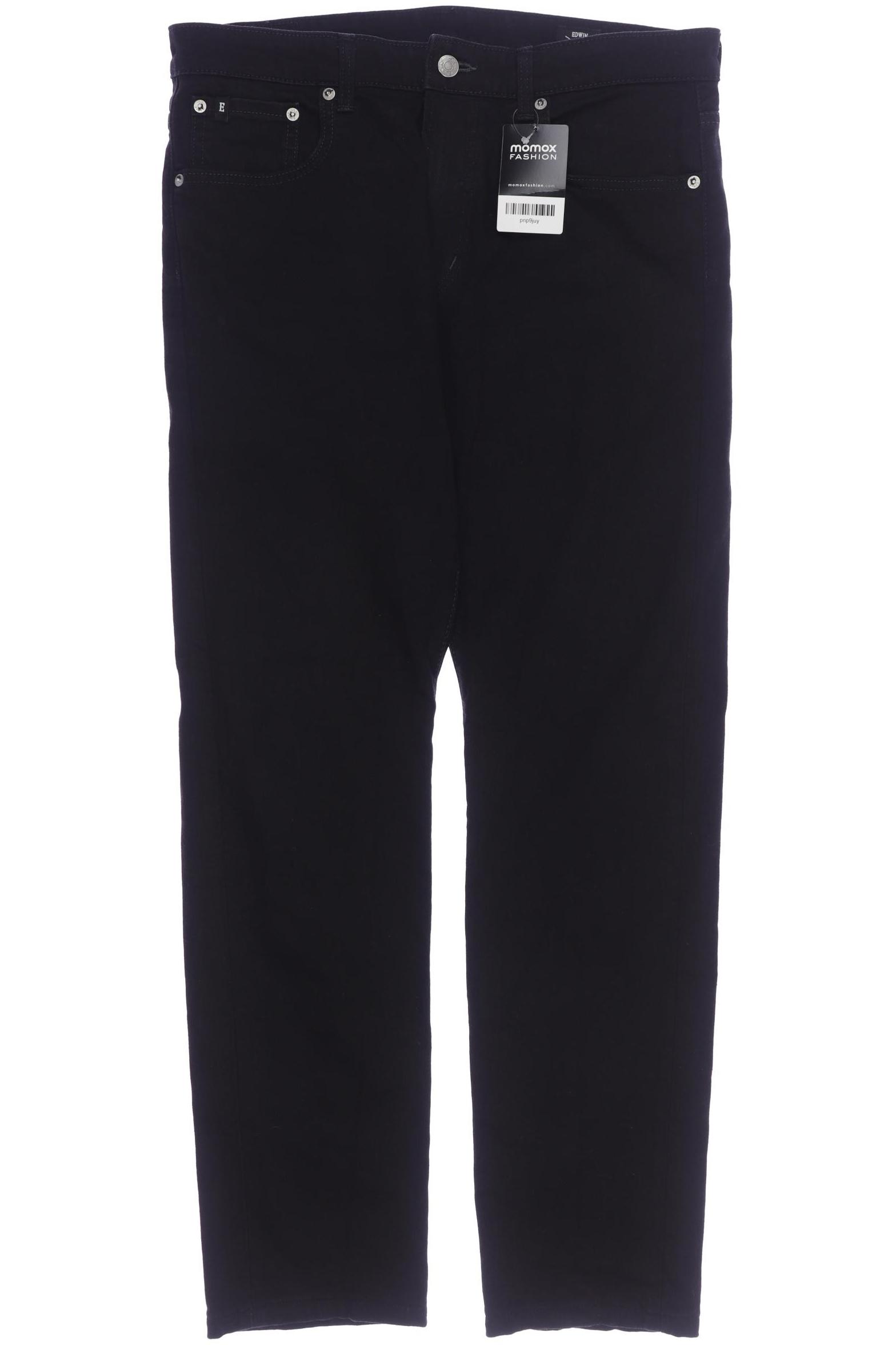 

Edwin Damen Jeans, schwarz, Gr. 33