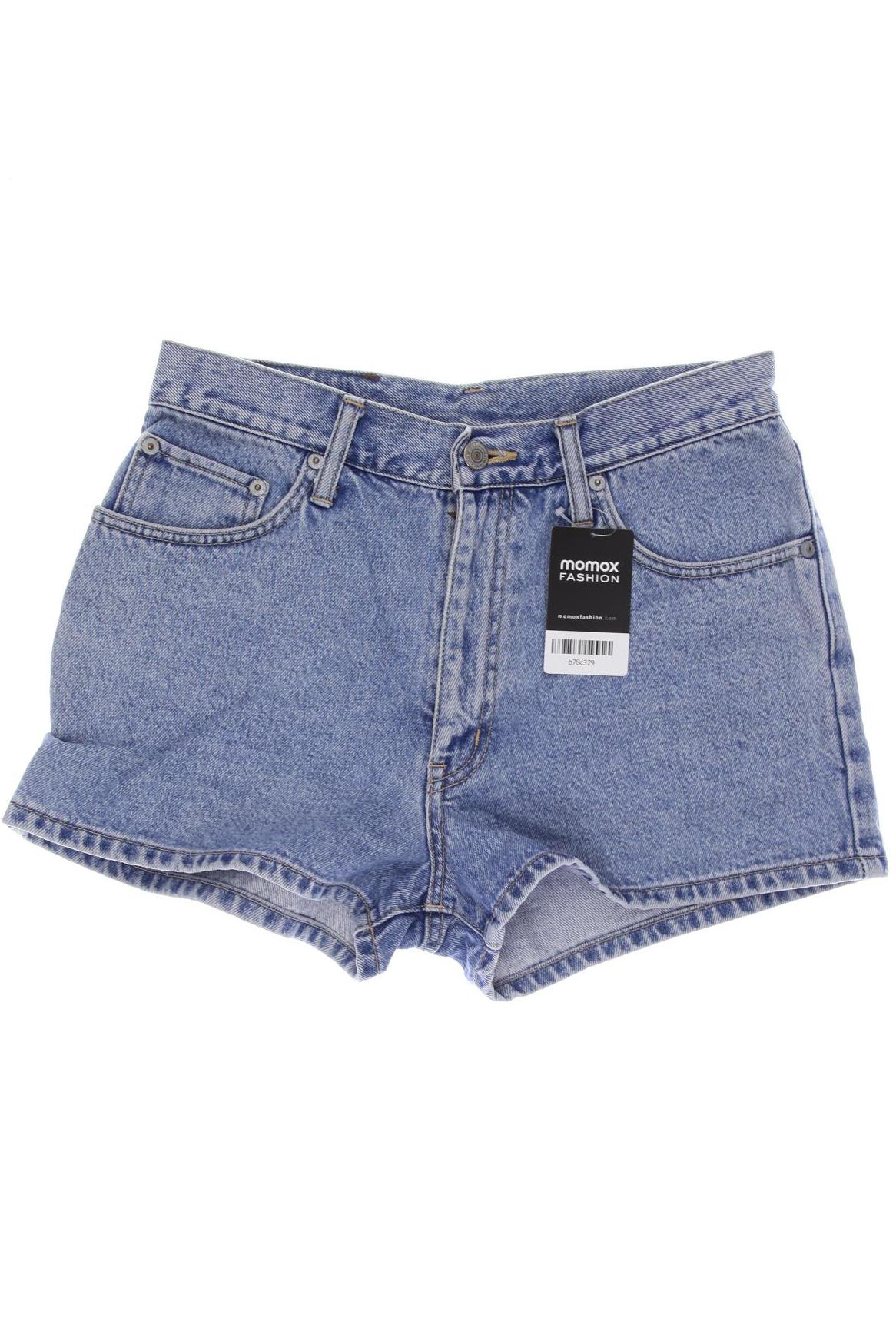 

EDWIN Damen Shorts, blau