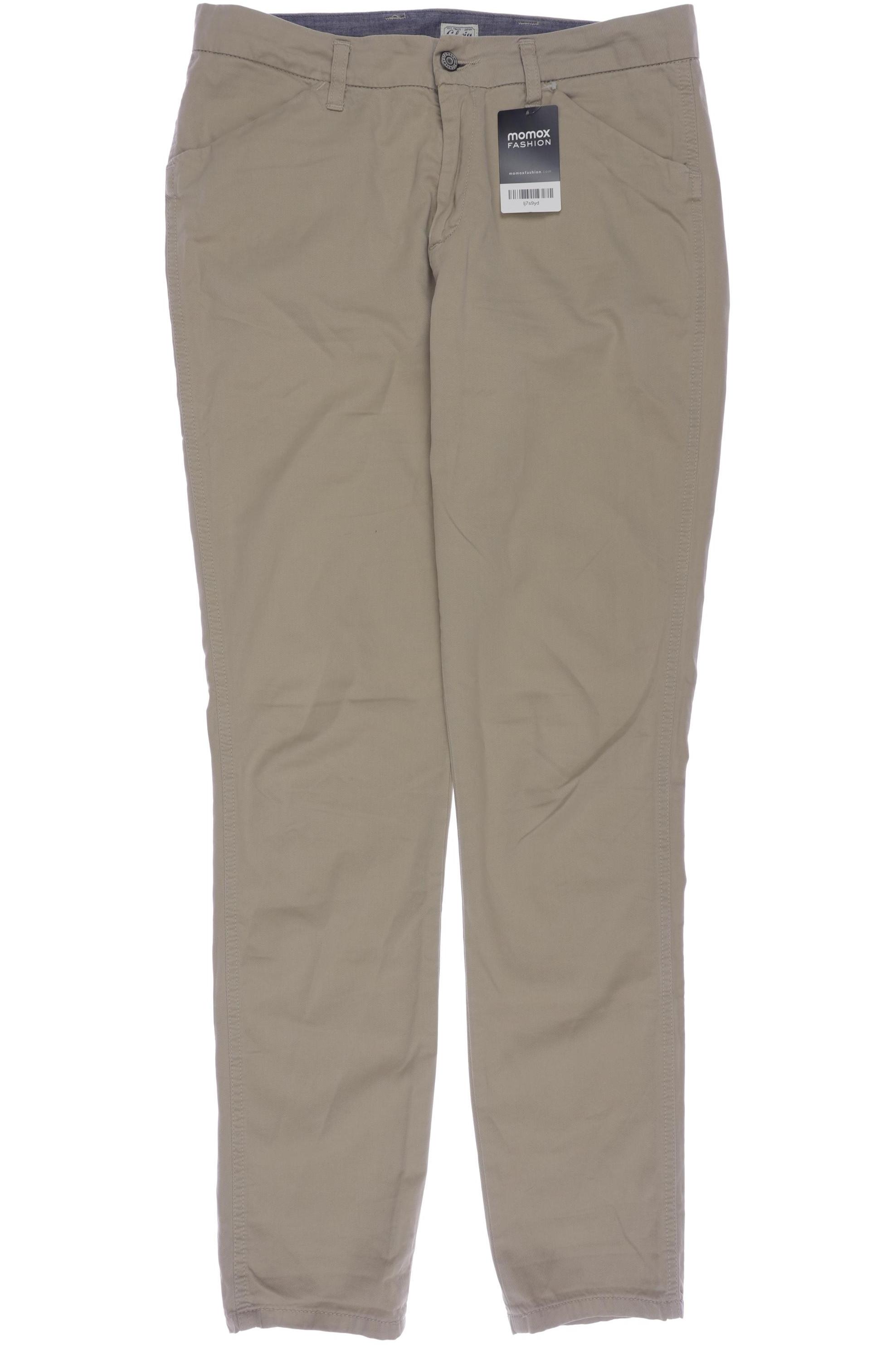 

Edwin Damen Stoffhose, beige, Gr. 29