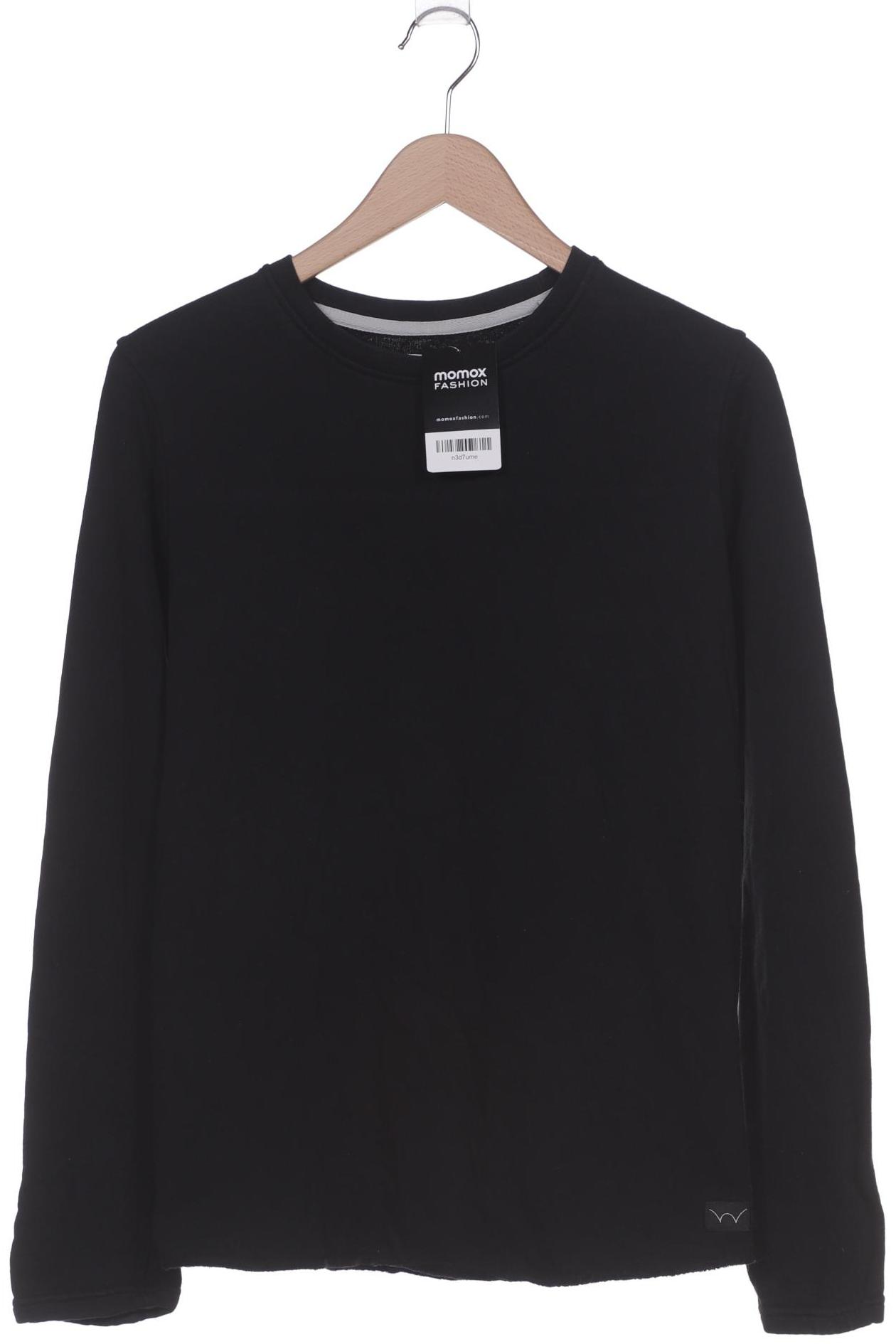 

Edwin Damen Sweatshirt, schwarz, Gr. 36