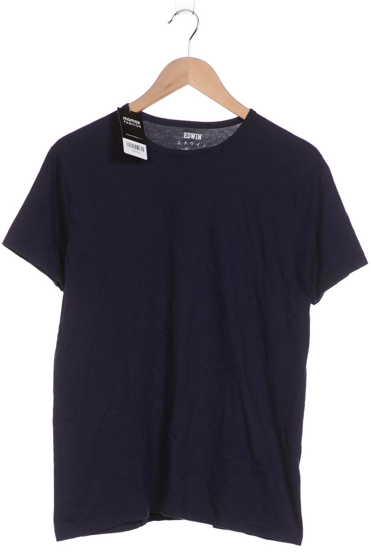 

Edwin Damen T-Shirt, marineblau, Gr. 38