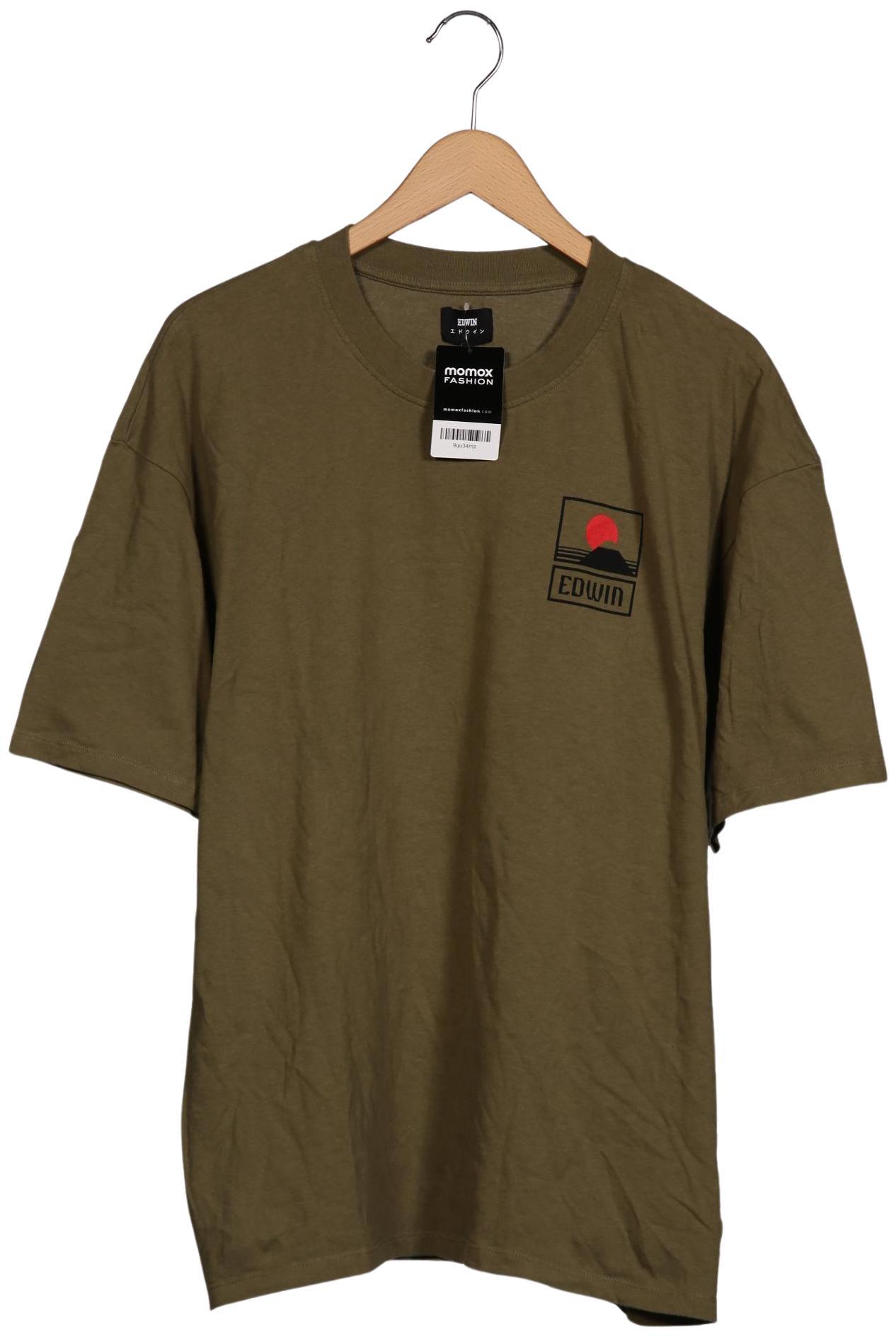 

Edwin Damen T-Shirt, grün, Gr. 44