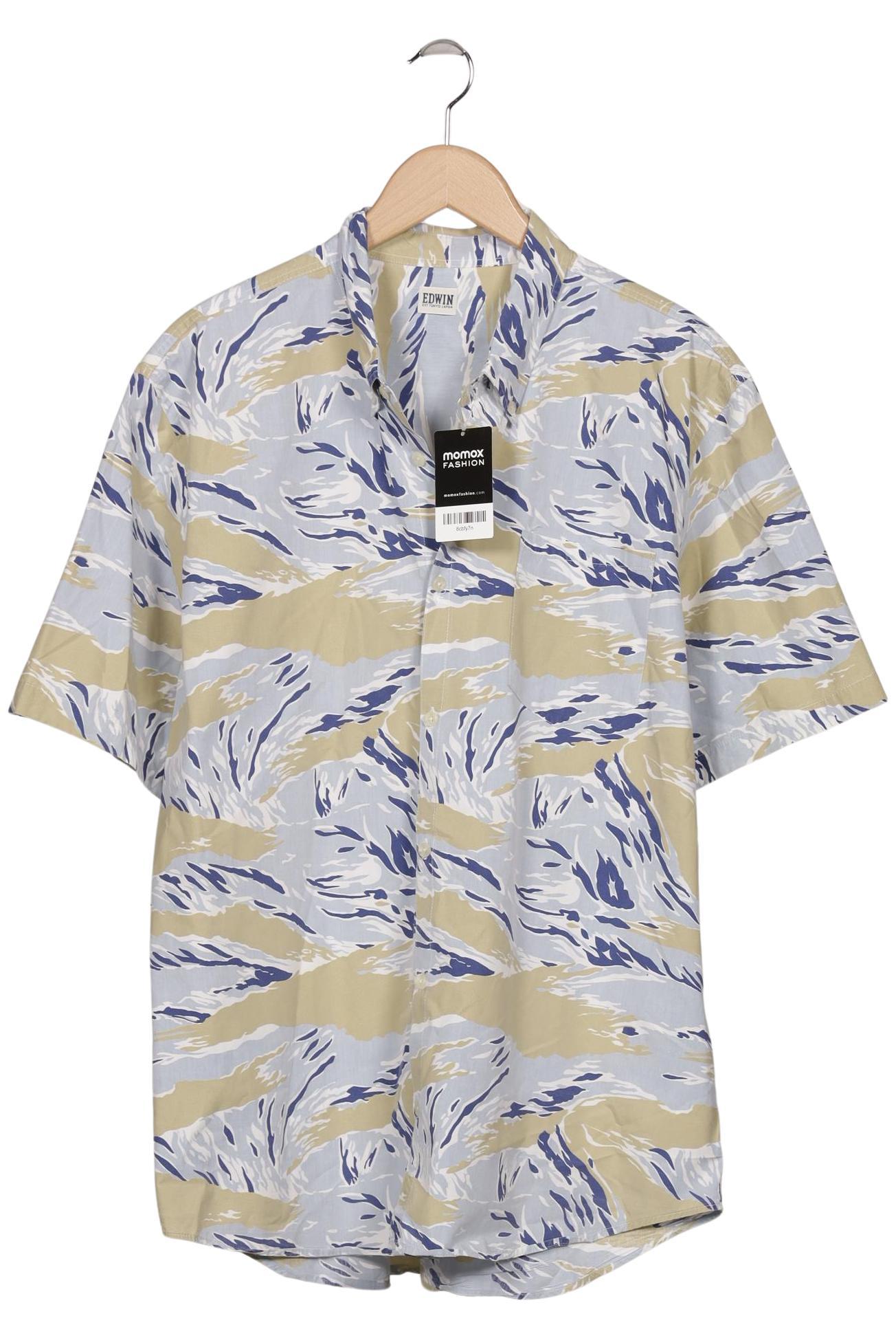 

Edwin Herren Hemd, mehrfarbig, Gr. 56