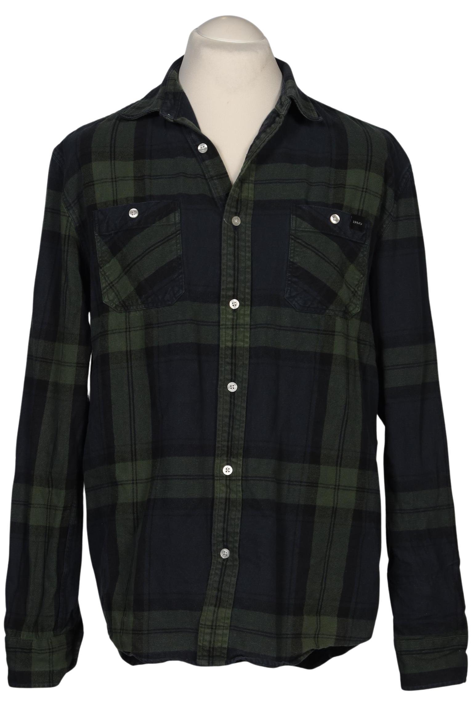 

Edwin Herren Hemd, mehrfarbig, Gr. 52