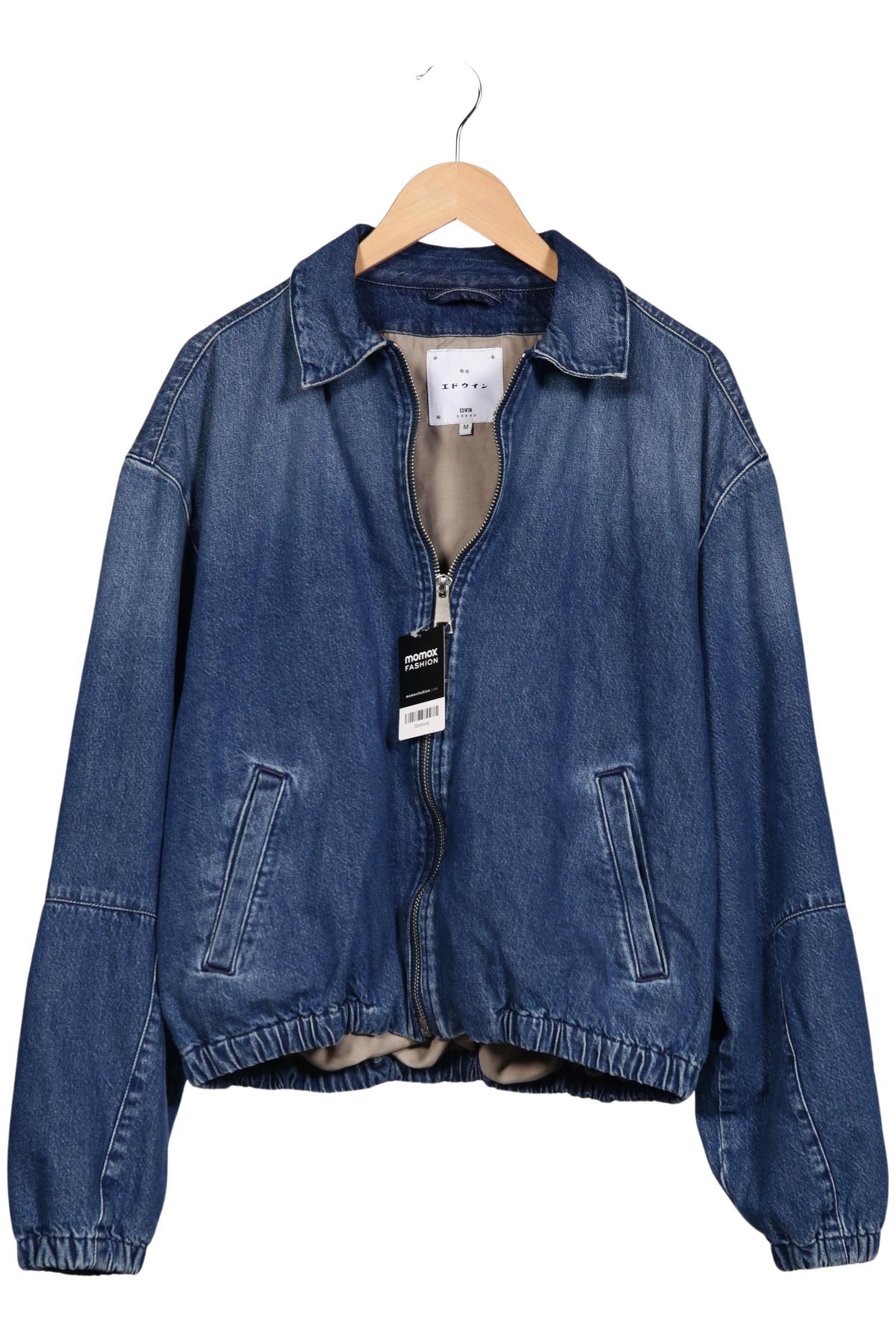 

Edwin Herren Jacke, blau, Gr. 48