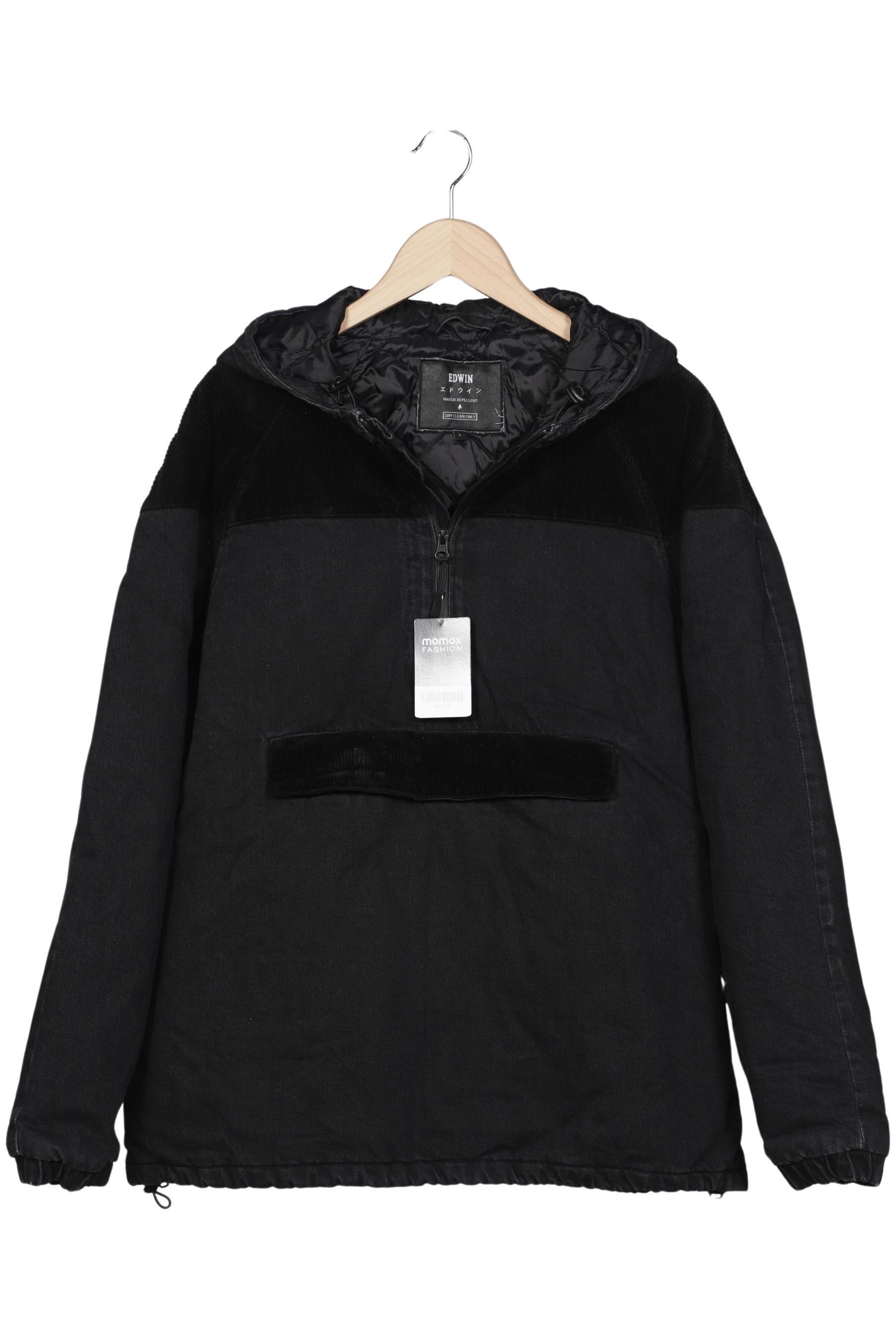 

Edwin Herren Jacke, schwarz, Gr. 52