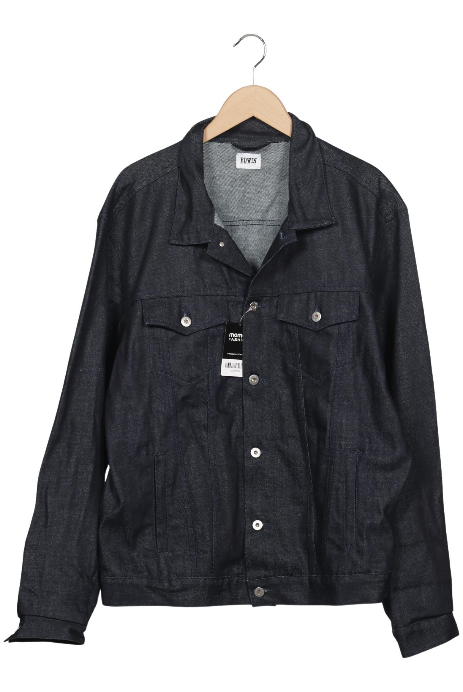 

Edwin Herren Jacke, marineblau, Gr. 56