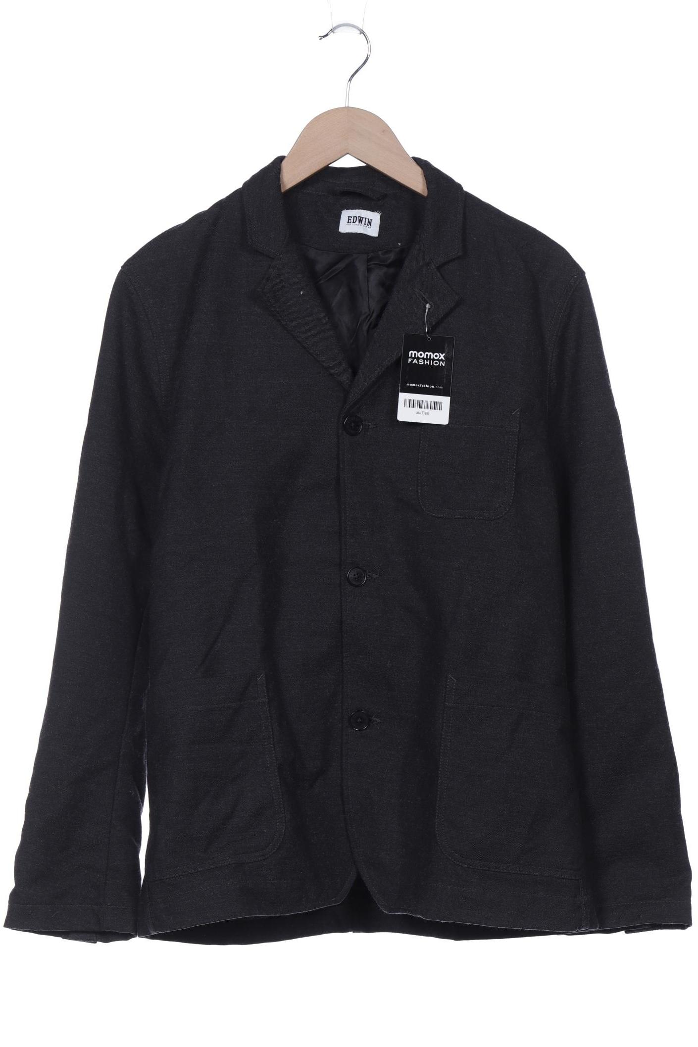 

Edwin Herren Jacke, grau, Gr. 52