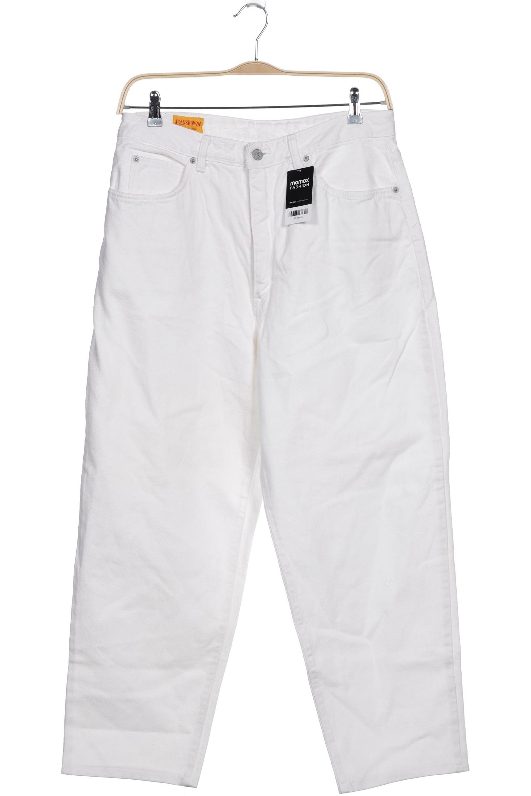 

EDWIN Herren Jeans, weiß