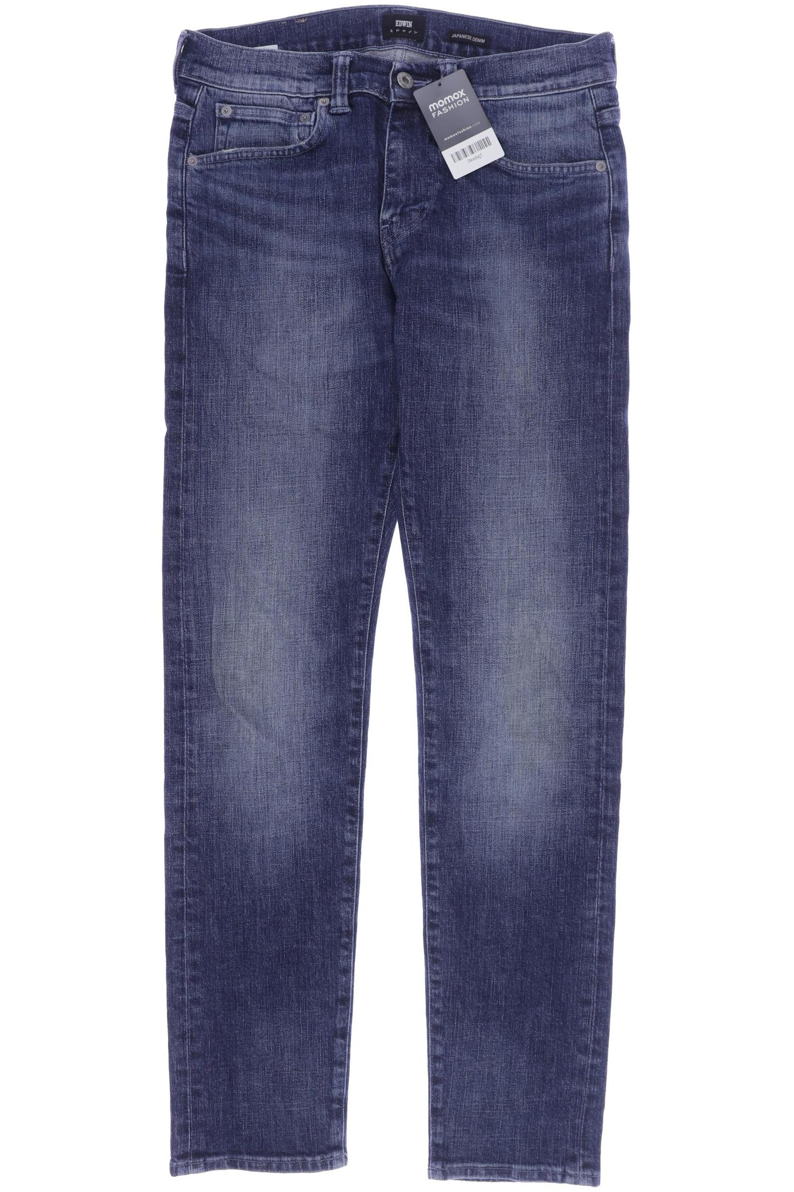 

EDWIN Herren Jeans, marineblau