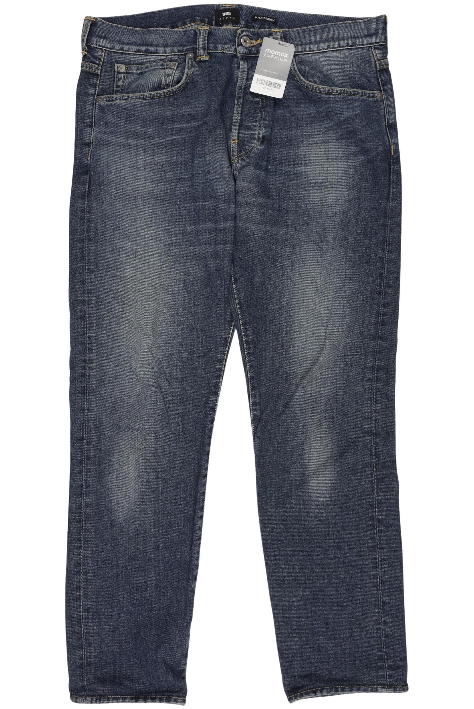

Edwin Herren Jeans, marineblau, Gr. 34