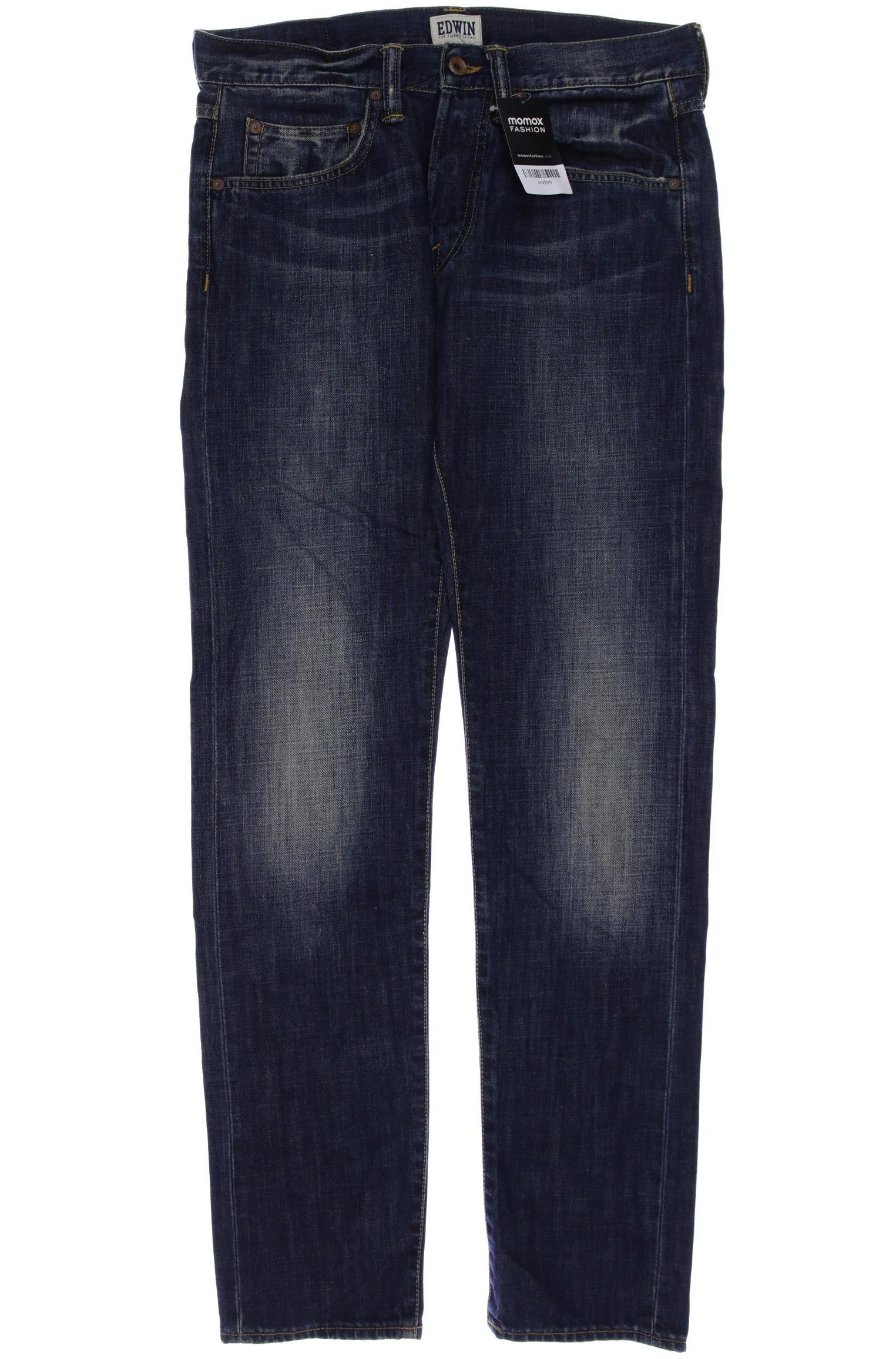 

EDWIN Herren Jeans, marineblau
