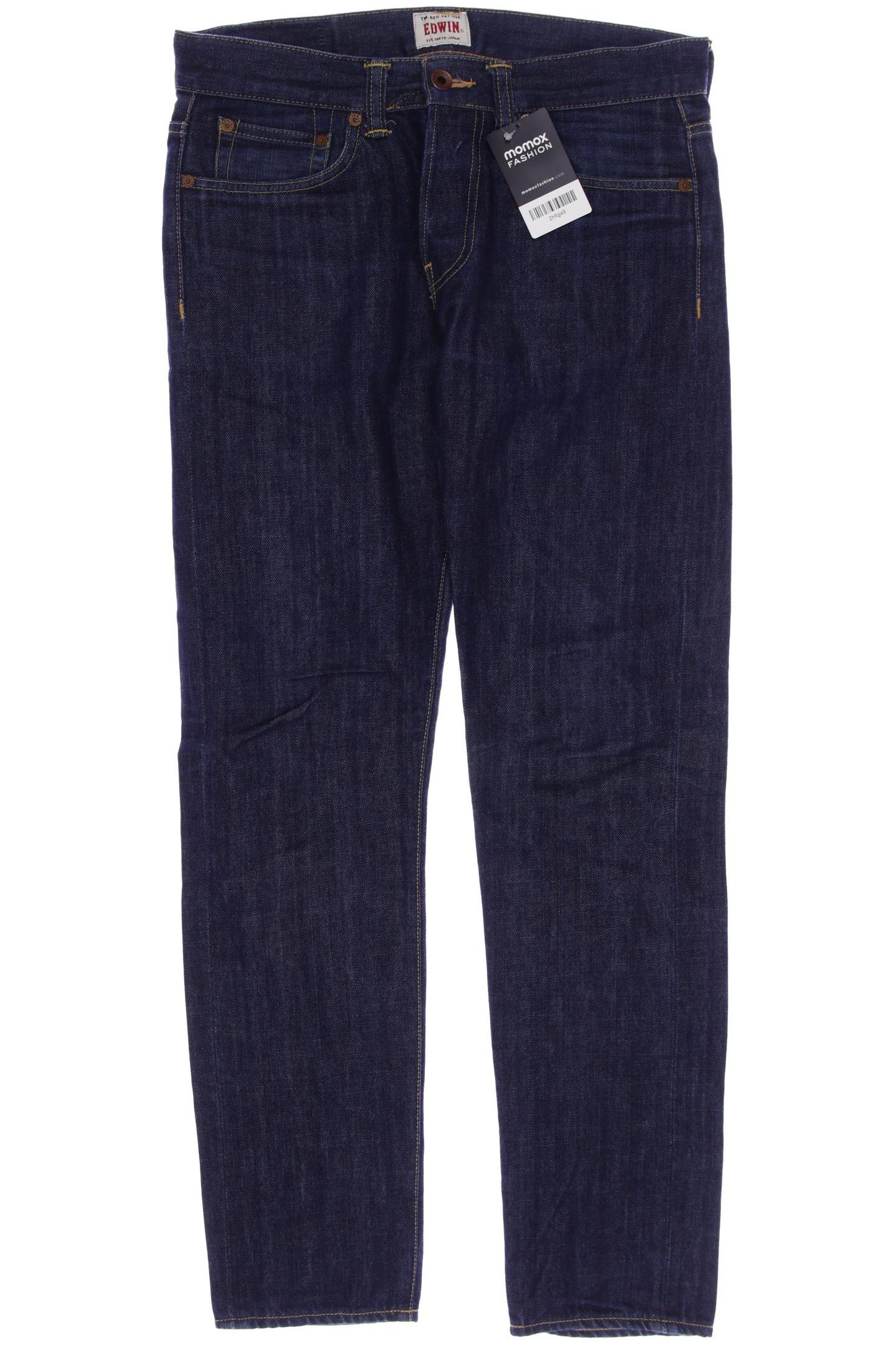 

Edwin Herren Jeans, marineblau, Gr. 48