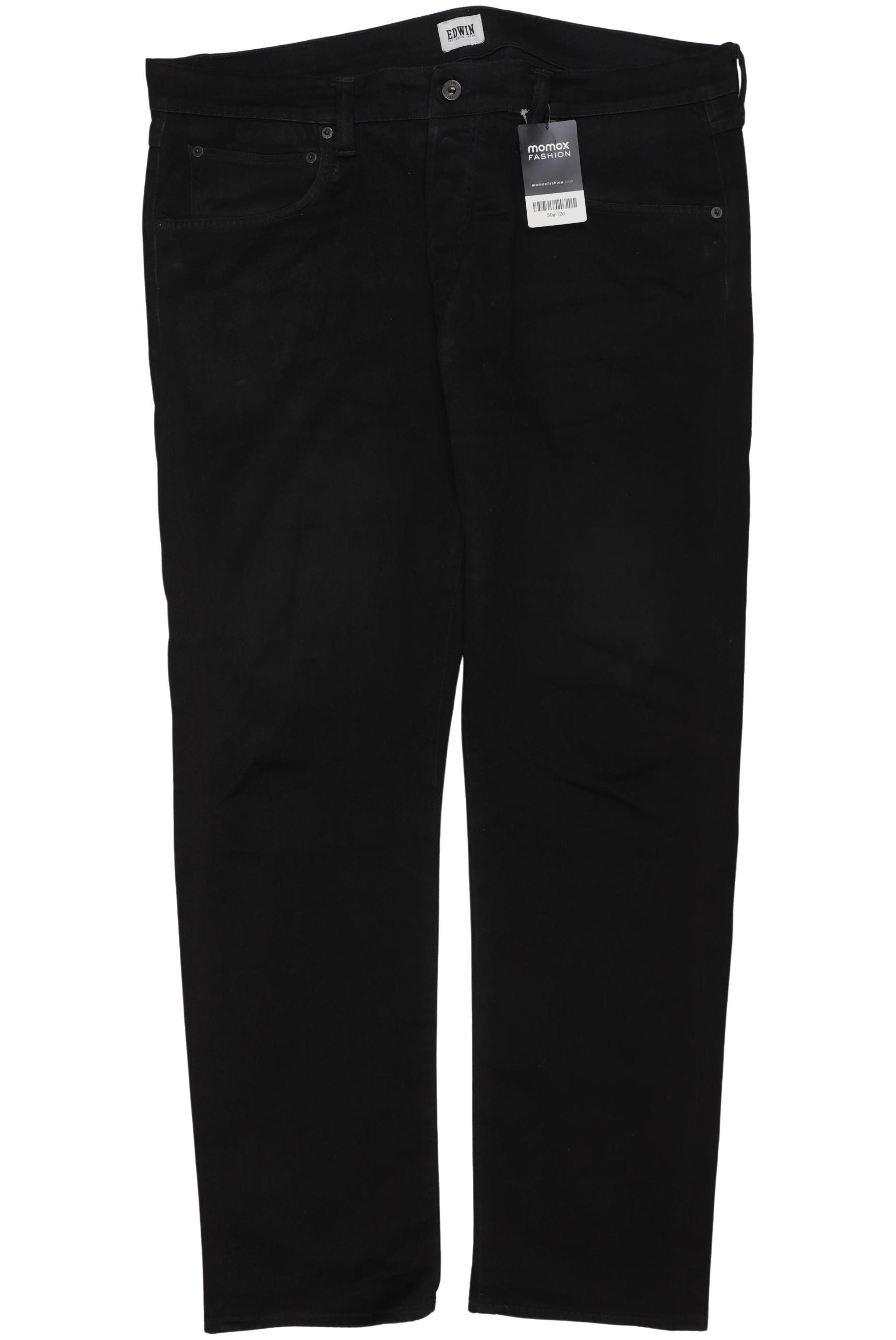 

Edwin Herren Jeans, schwarz, Gr. 38