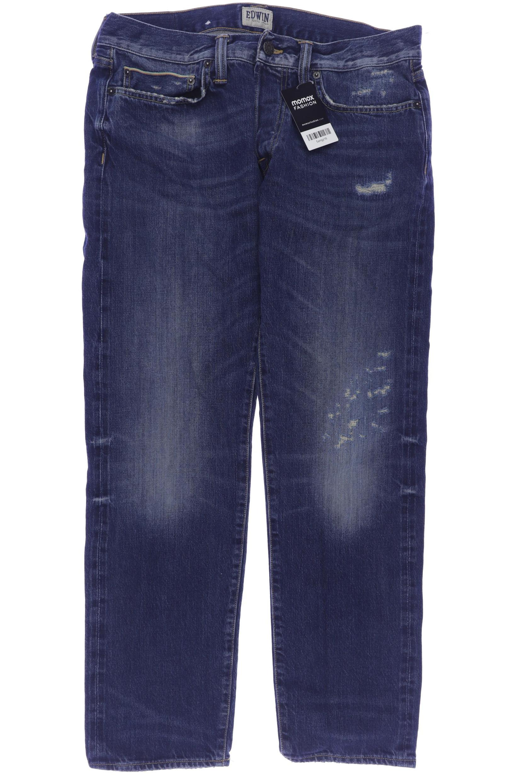 

Edwin Herren Jeans, blau, Gr. 34