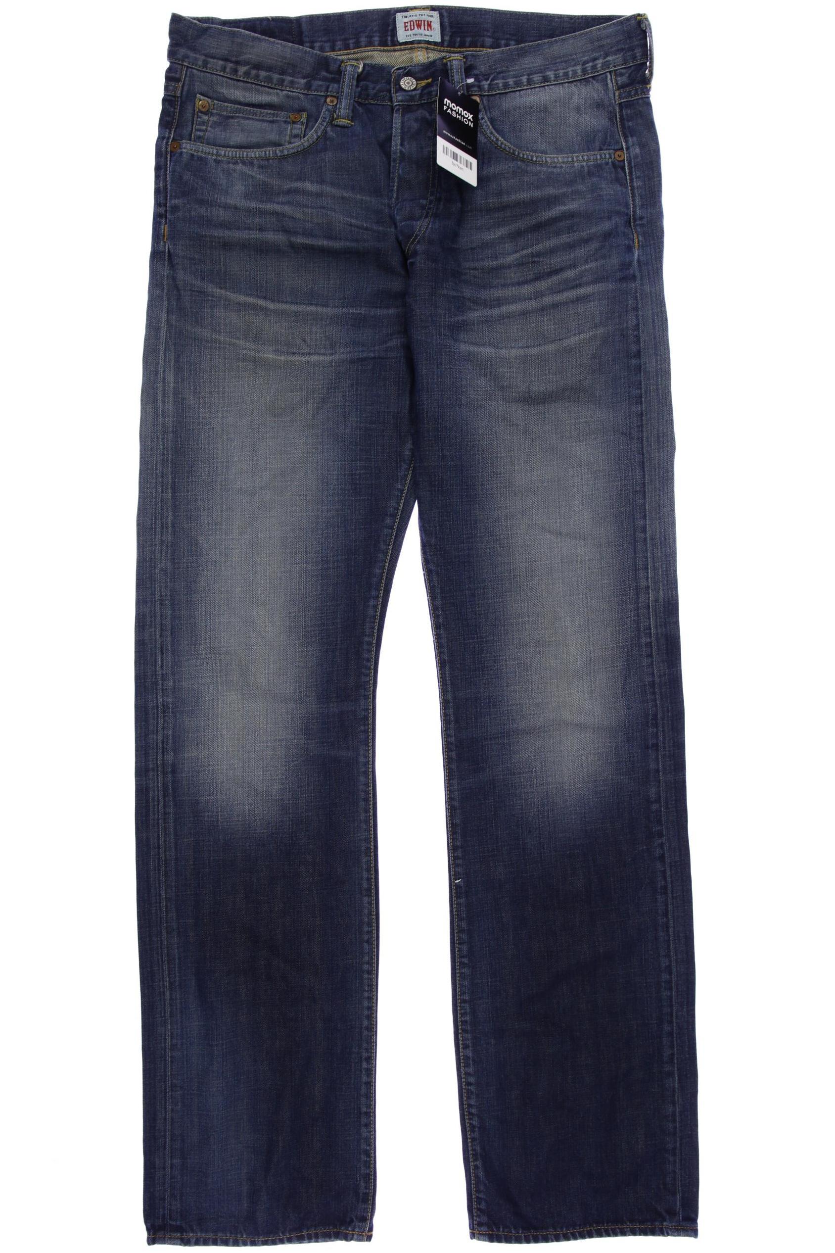 

Edwin Herren Jeans, blau, Gr. 33