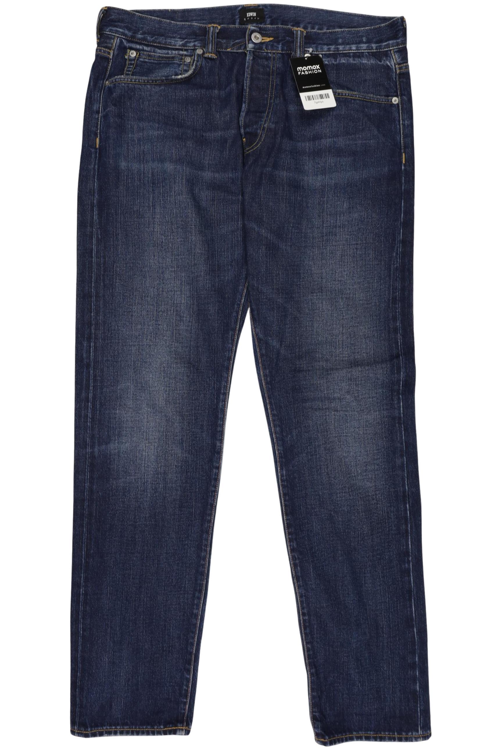 

Edwin Herren Jeans, marineblau, Gr. 34