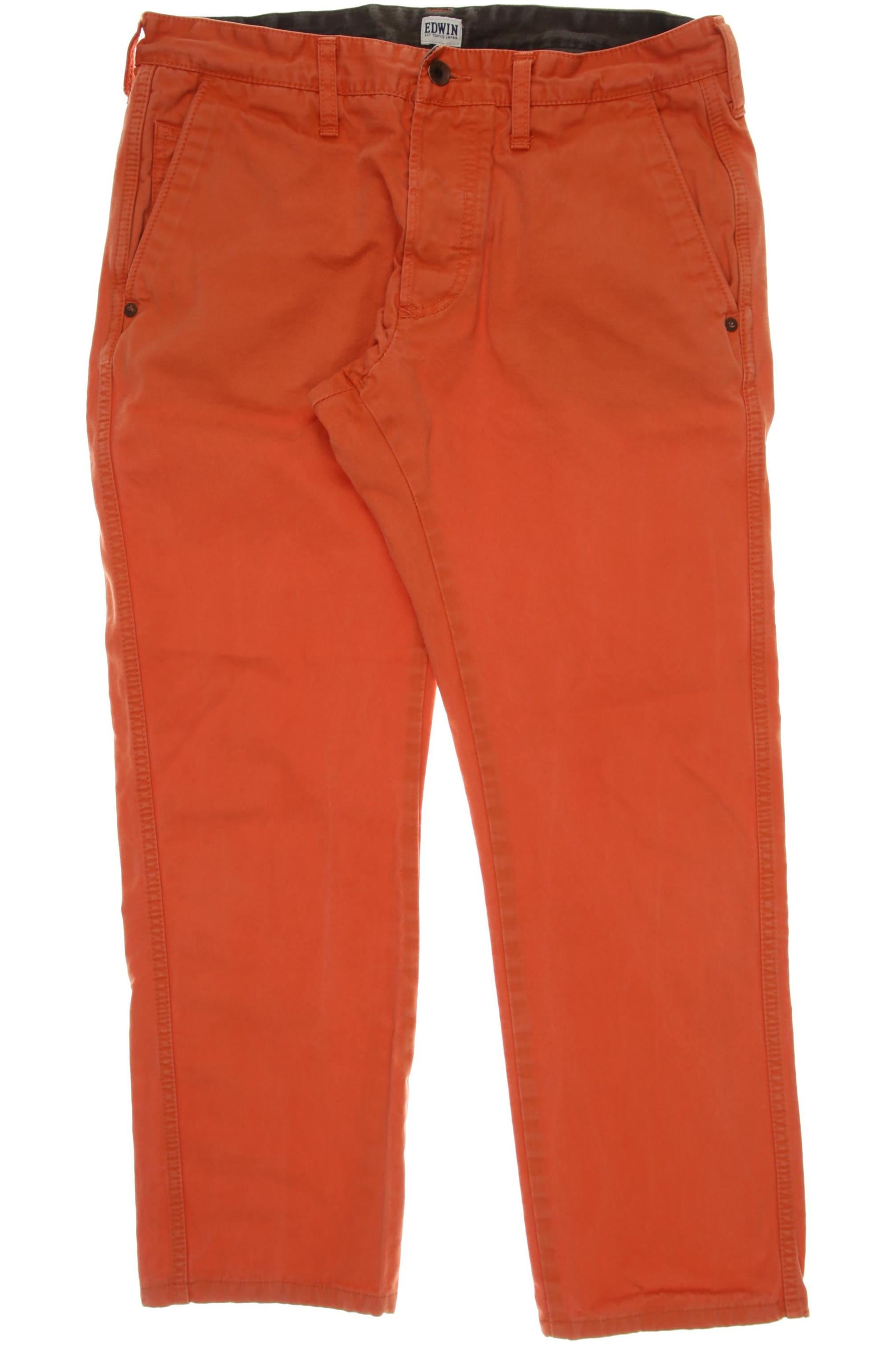 Thumbnail - Edwin Herren Jeans, orange, Gr. 33