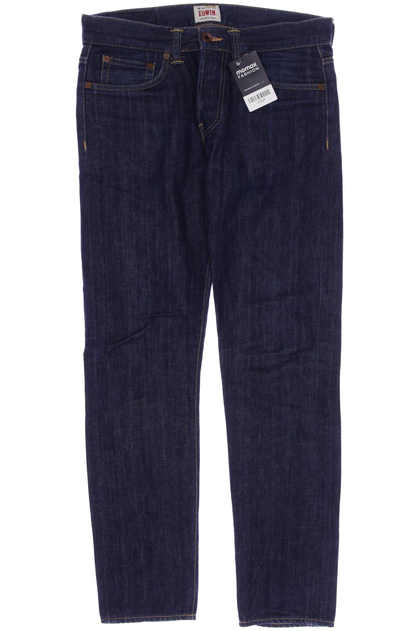 

Edwin Herren Jeans, marineblau, Gr. 31