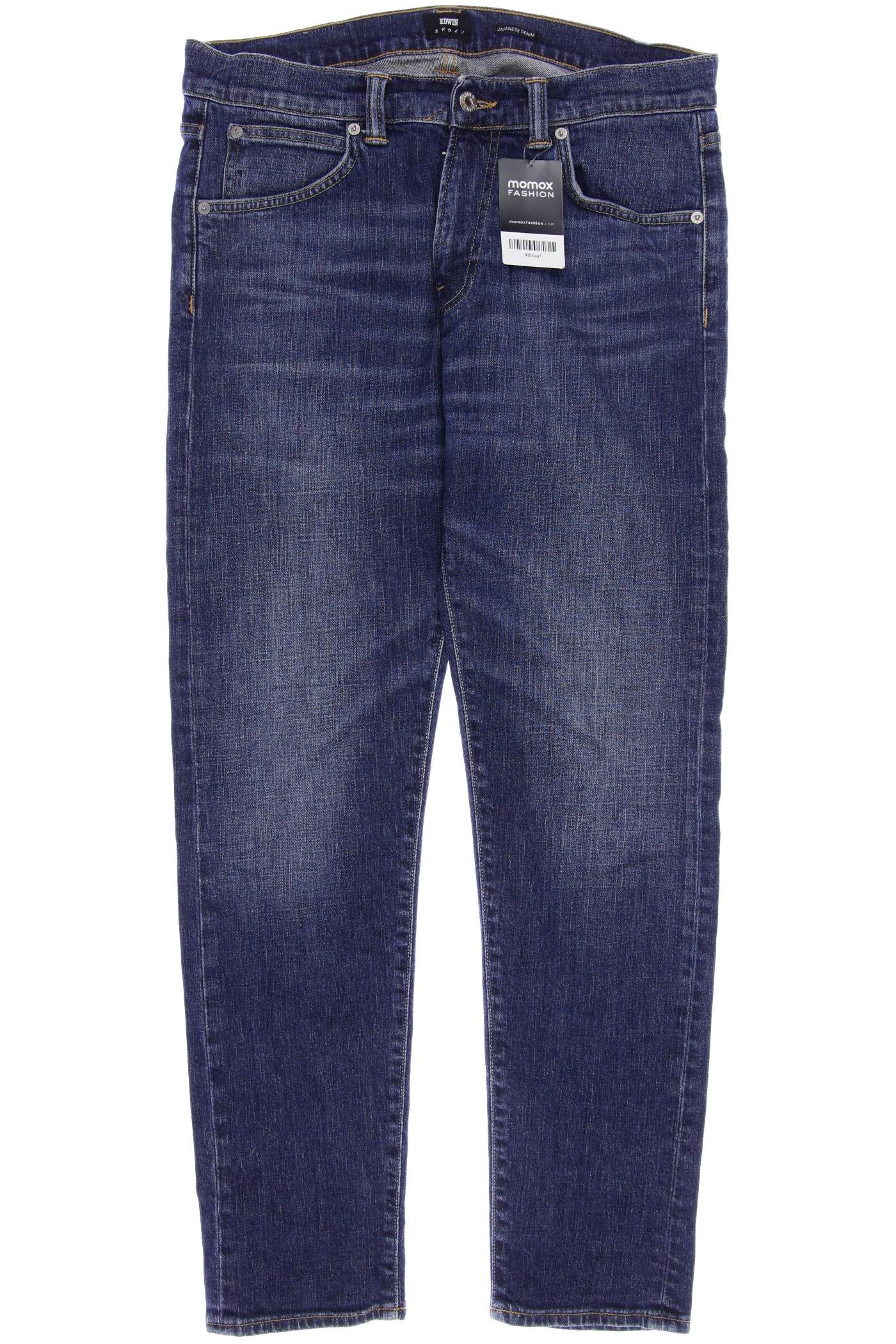 

EDWIN Herren Jeans, blau