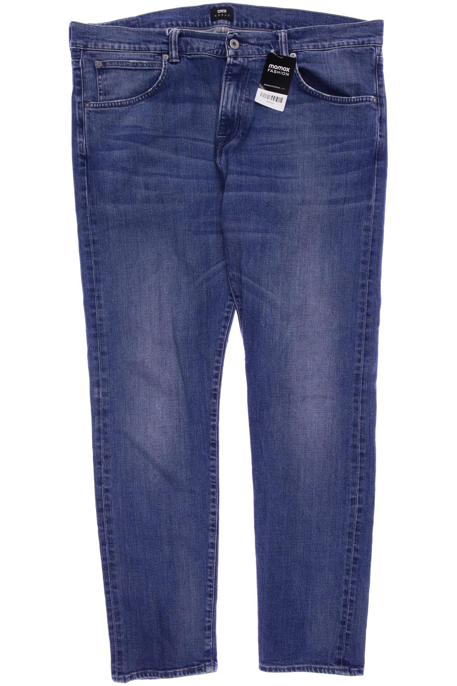 

EDWIN Herren Jeans, blau