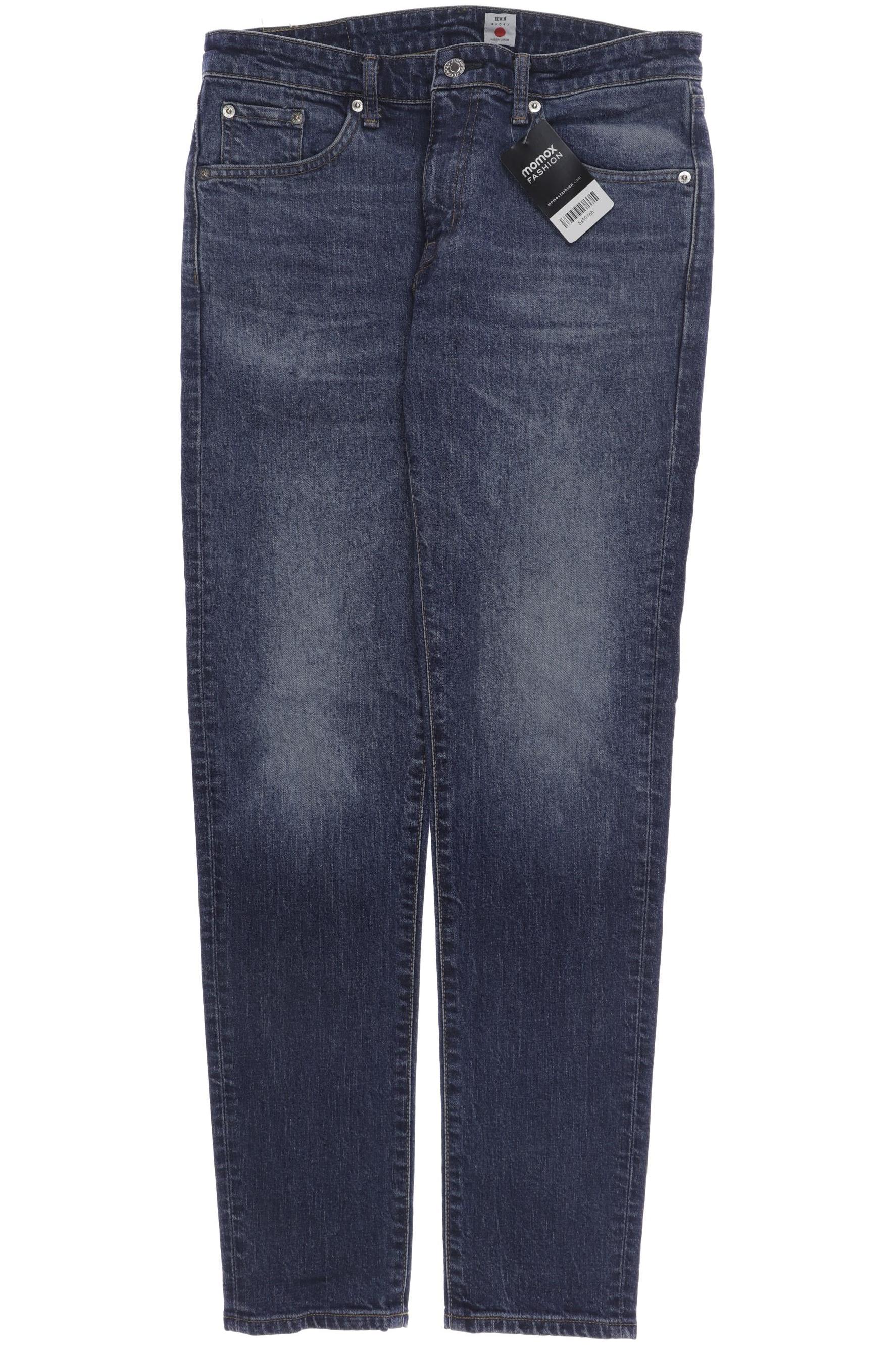 

EDWIN Herren Jeans, blau