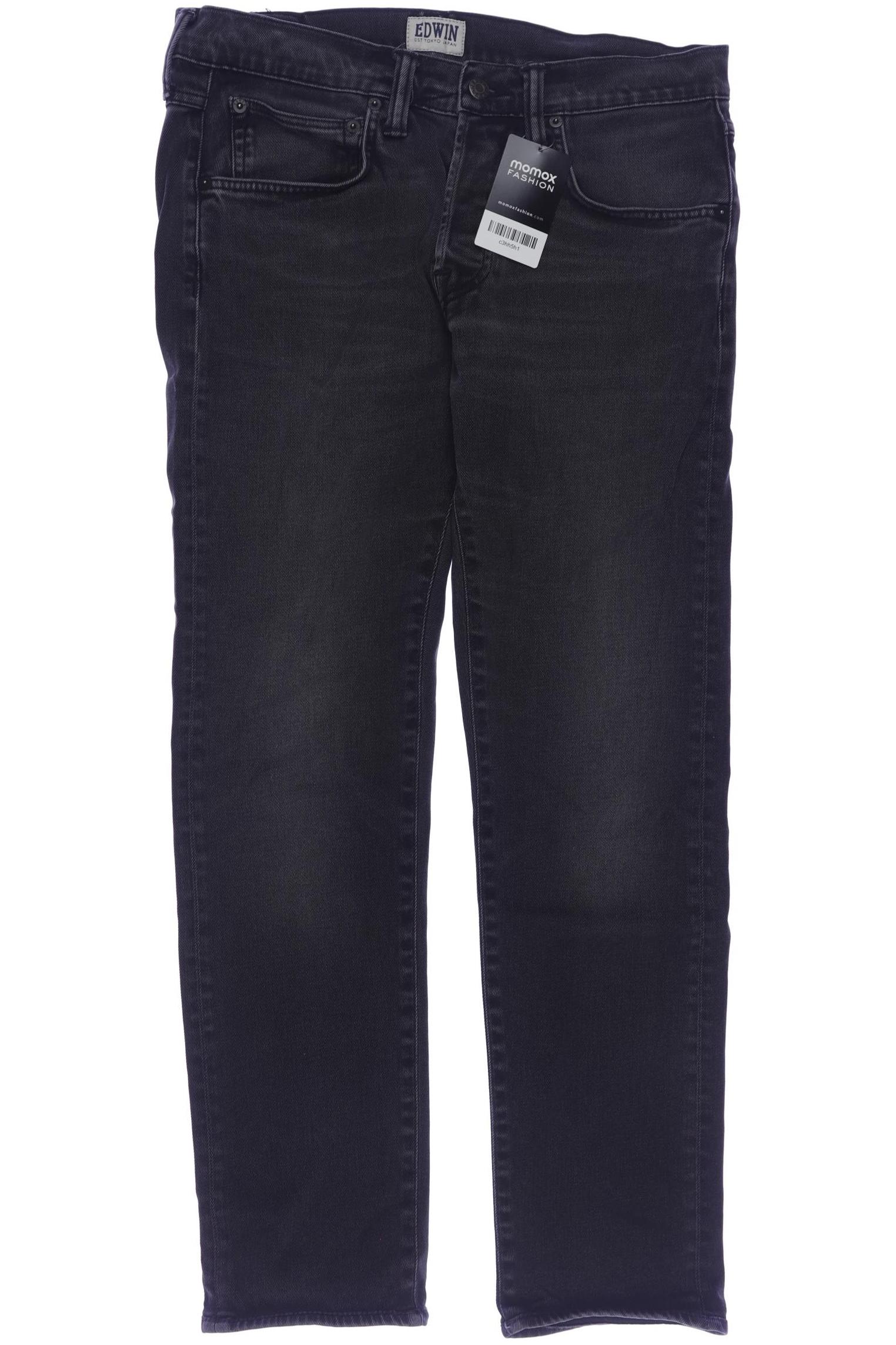 

Edwin Herren Jeans, schwarz, Gr. 31