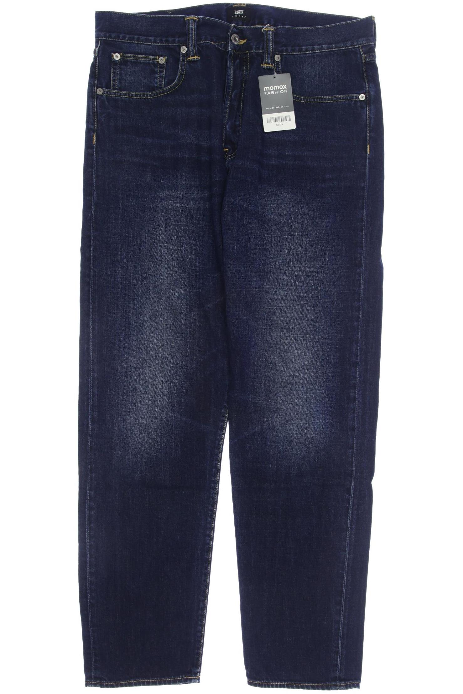 

Edwin Herren Jeans, marineblau, Gr. 34