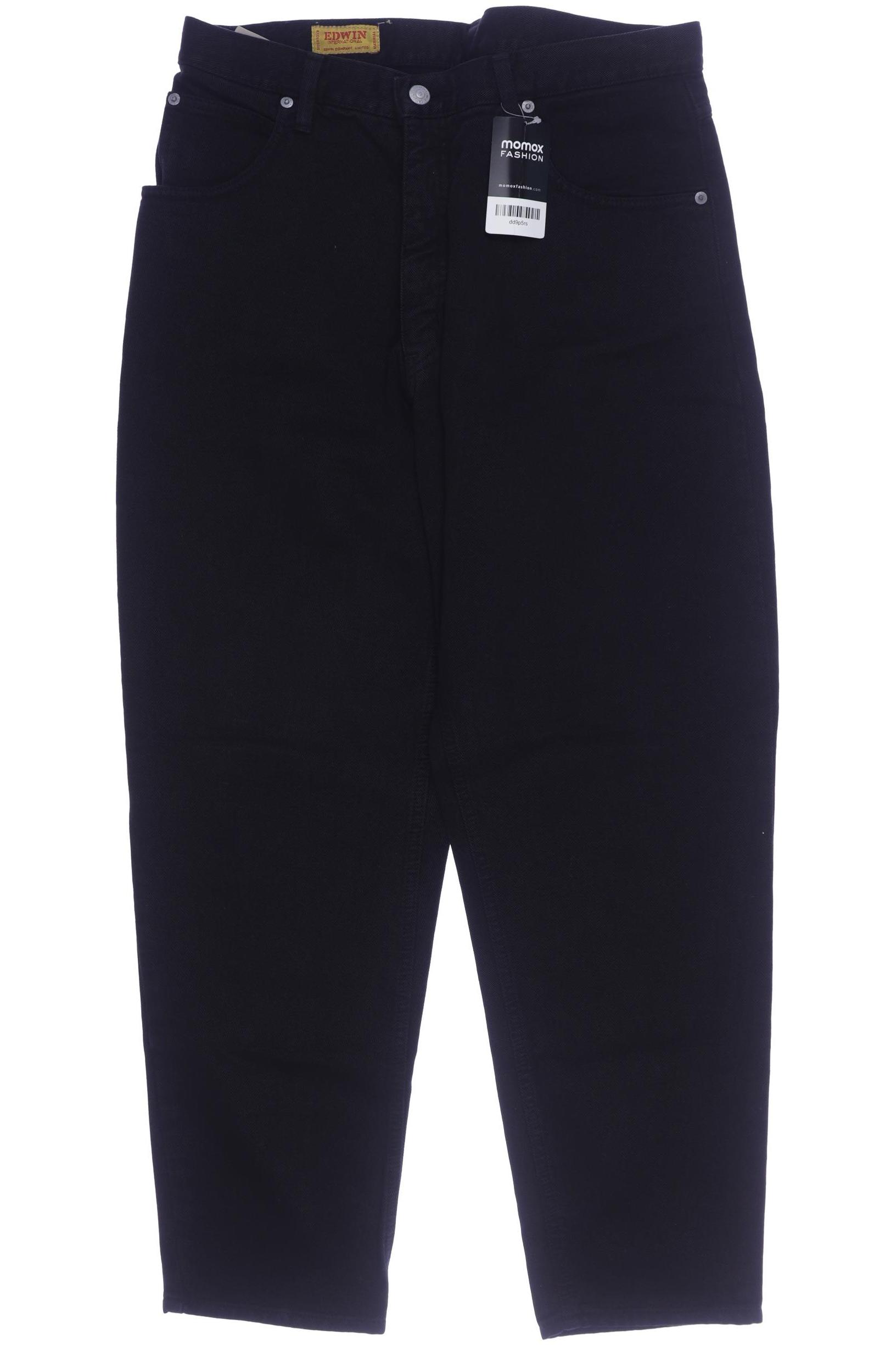 

Edwin Herren Jeans, schwarz, Gr. 52