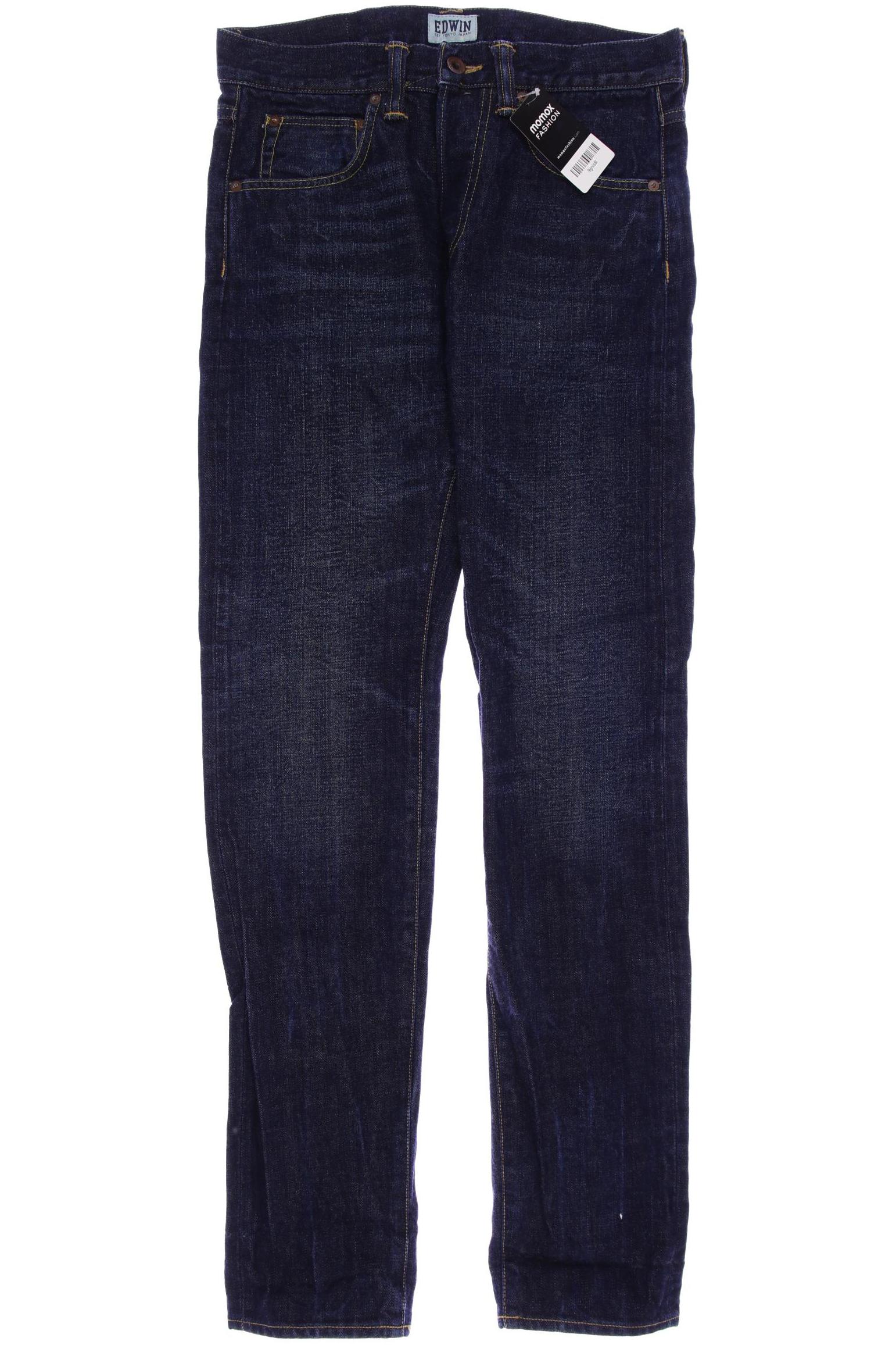 

EDWIN Herren Jeans, marineblau