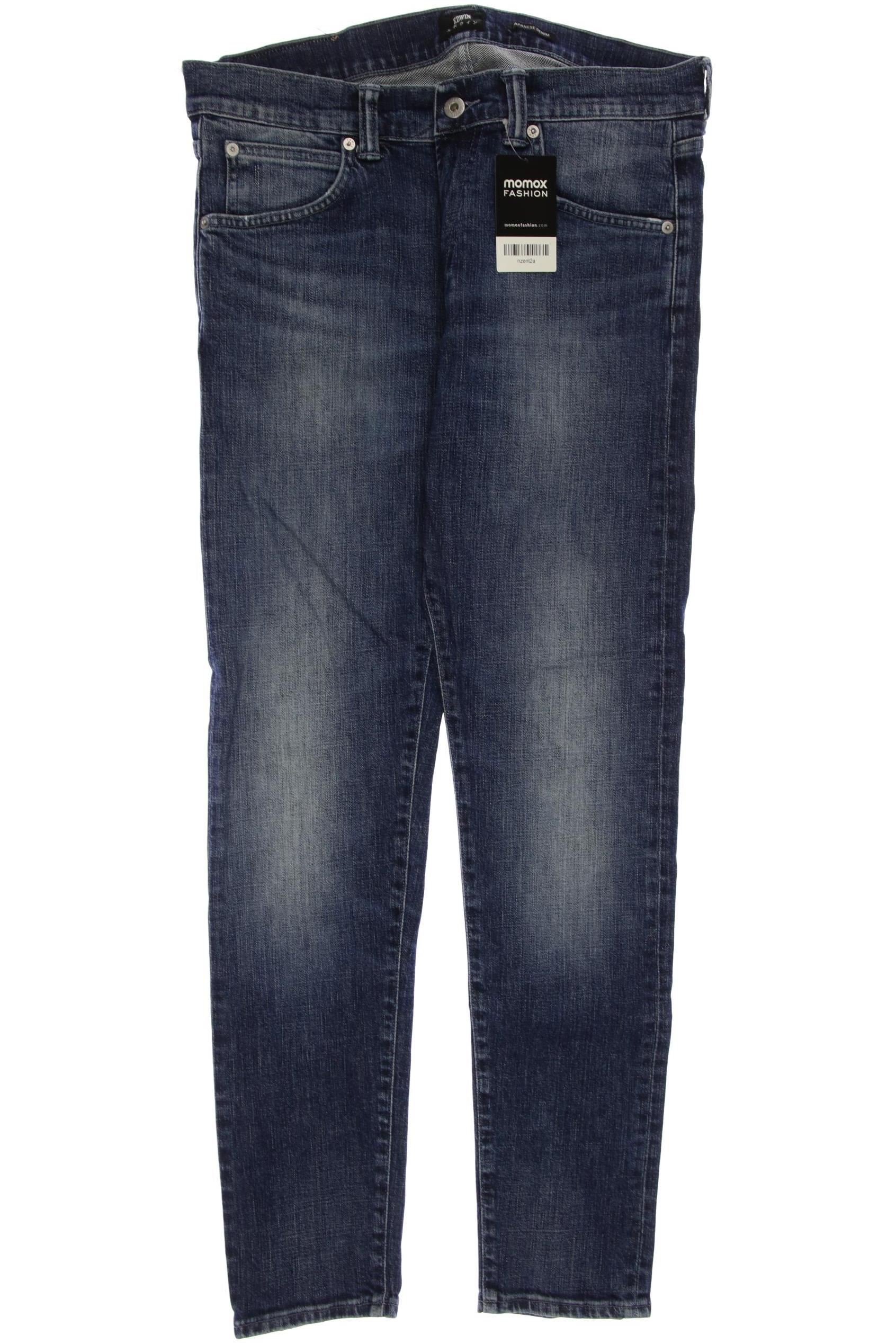

EDWIN Herren Jeans, marineblau