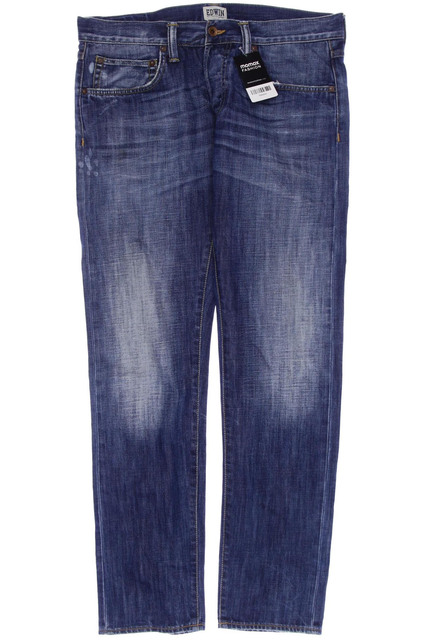 

EDWIN Herren Jeans, marineblau