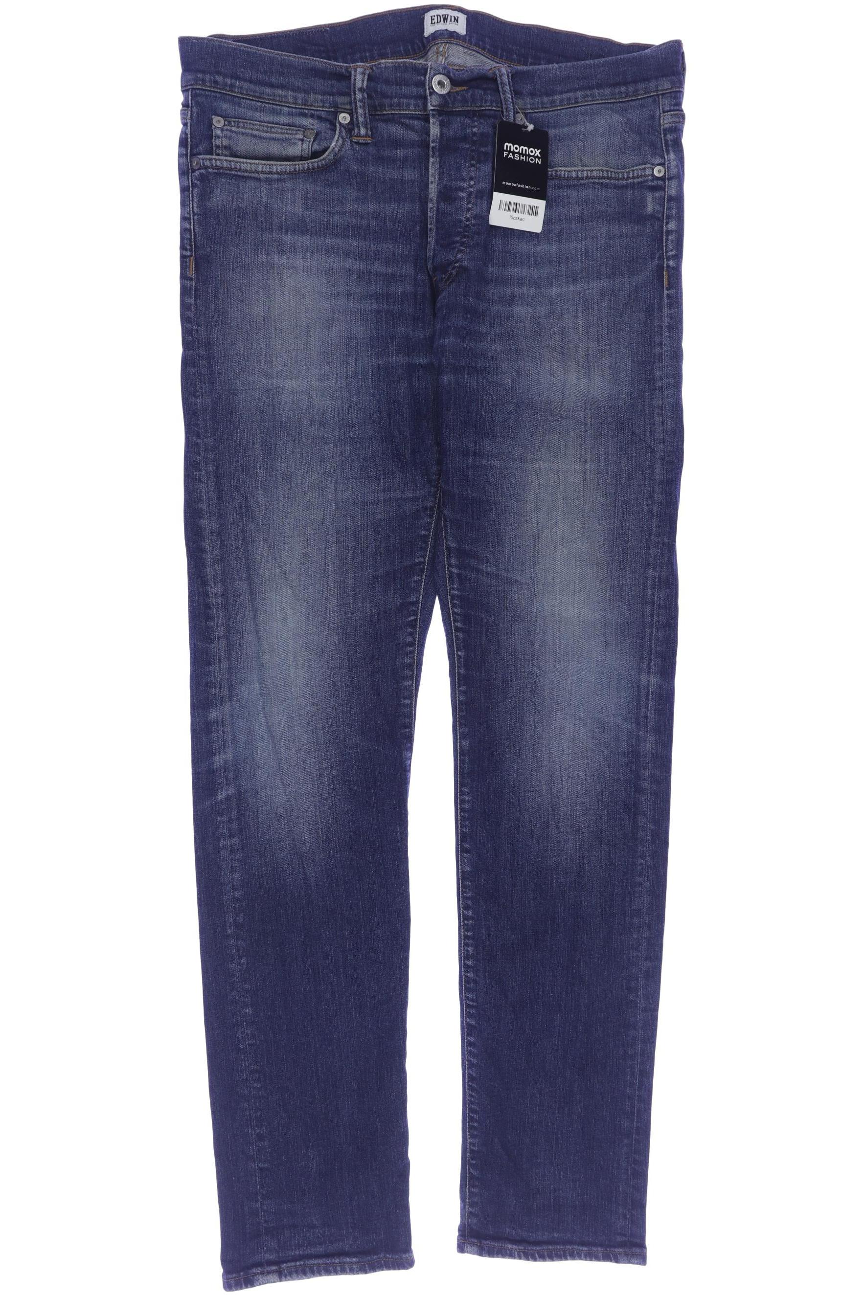 

Edwin Herren Jeans, marineblau, Gr. 32