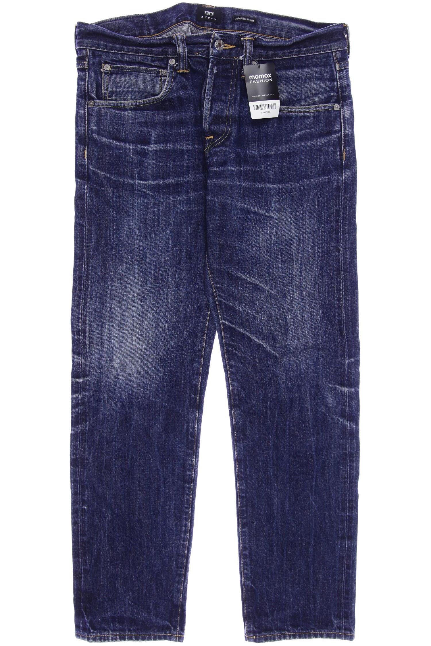 

EDWIN Herren Jeans, marineblau