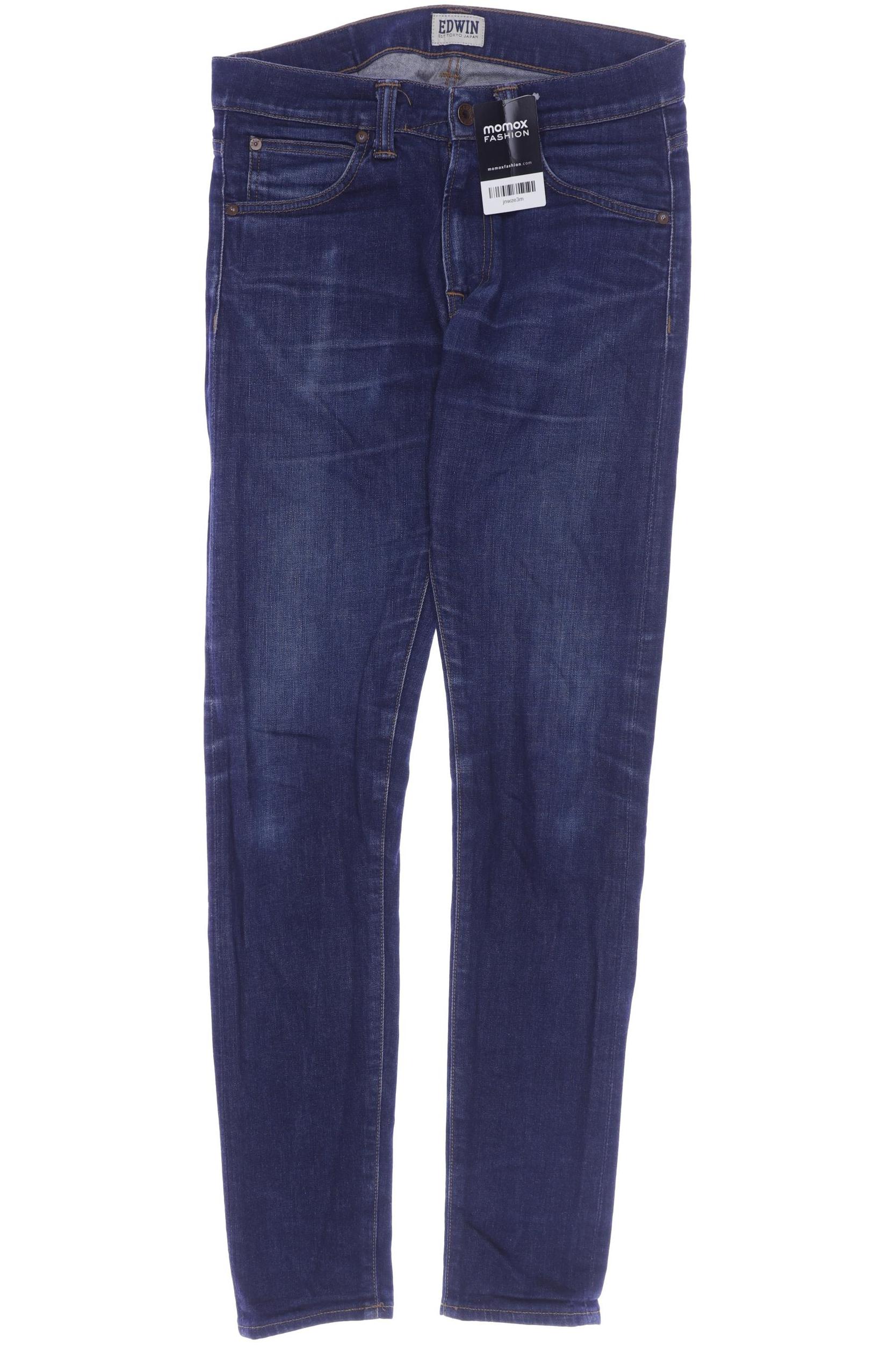 

EDWIN Herren Jeans, blau