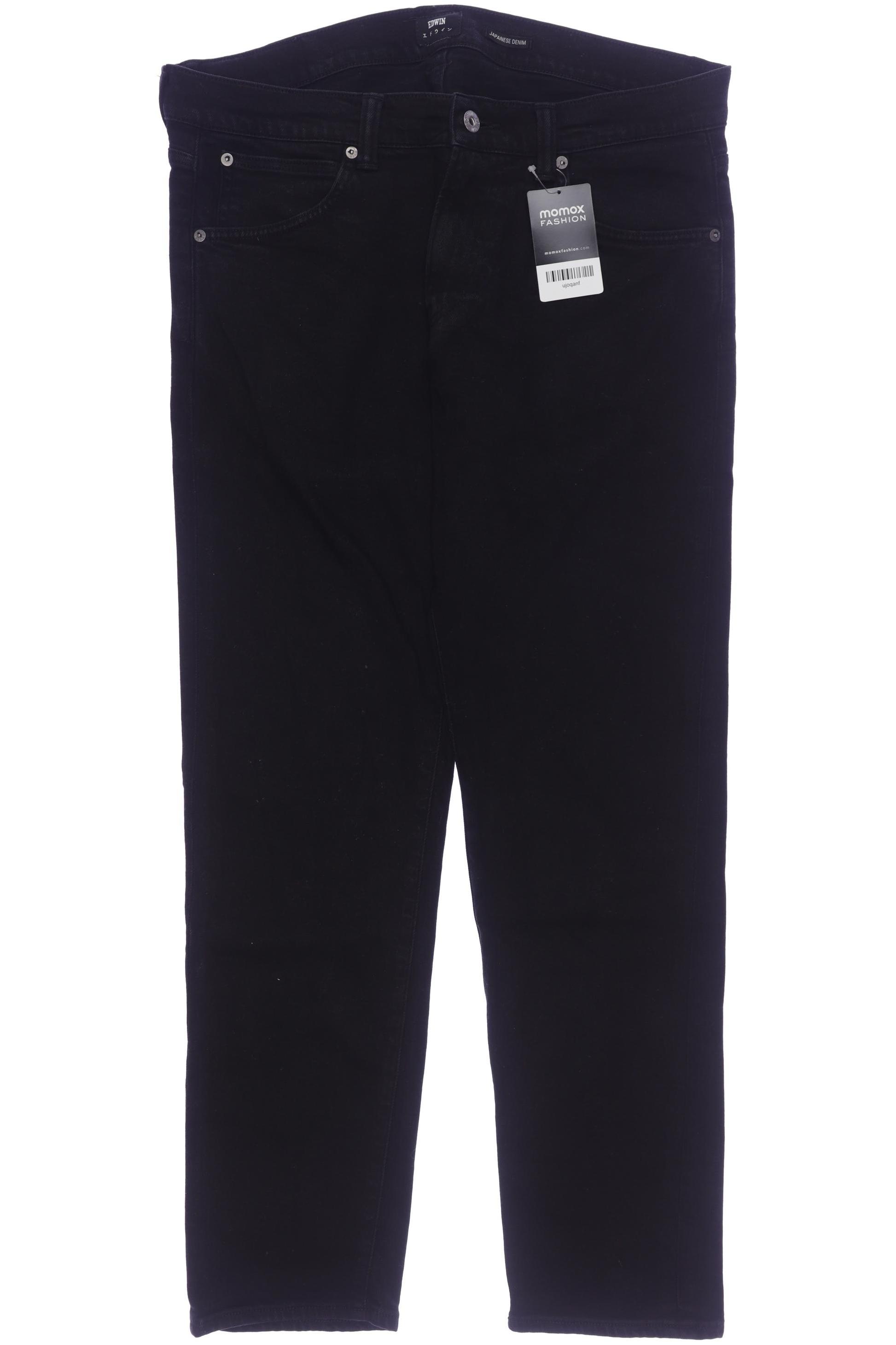 

Edwin Herren Jeans, schwarz, Gr. 32