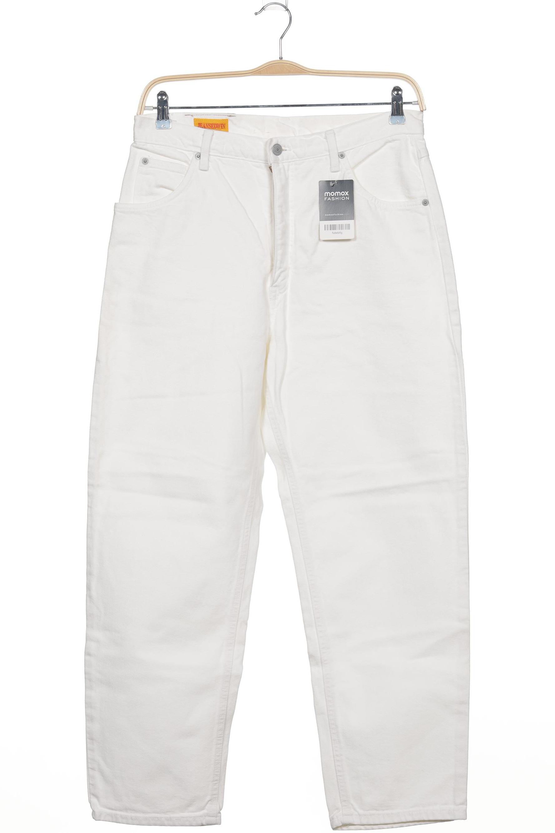 

Edwin Herren Jeans, weiß, Gr. 34