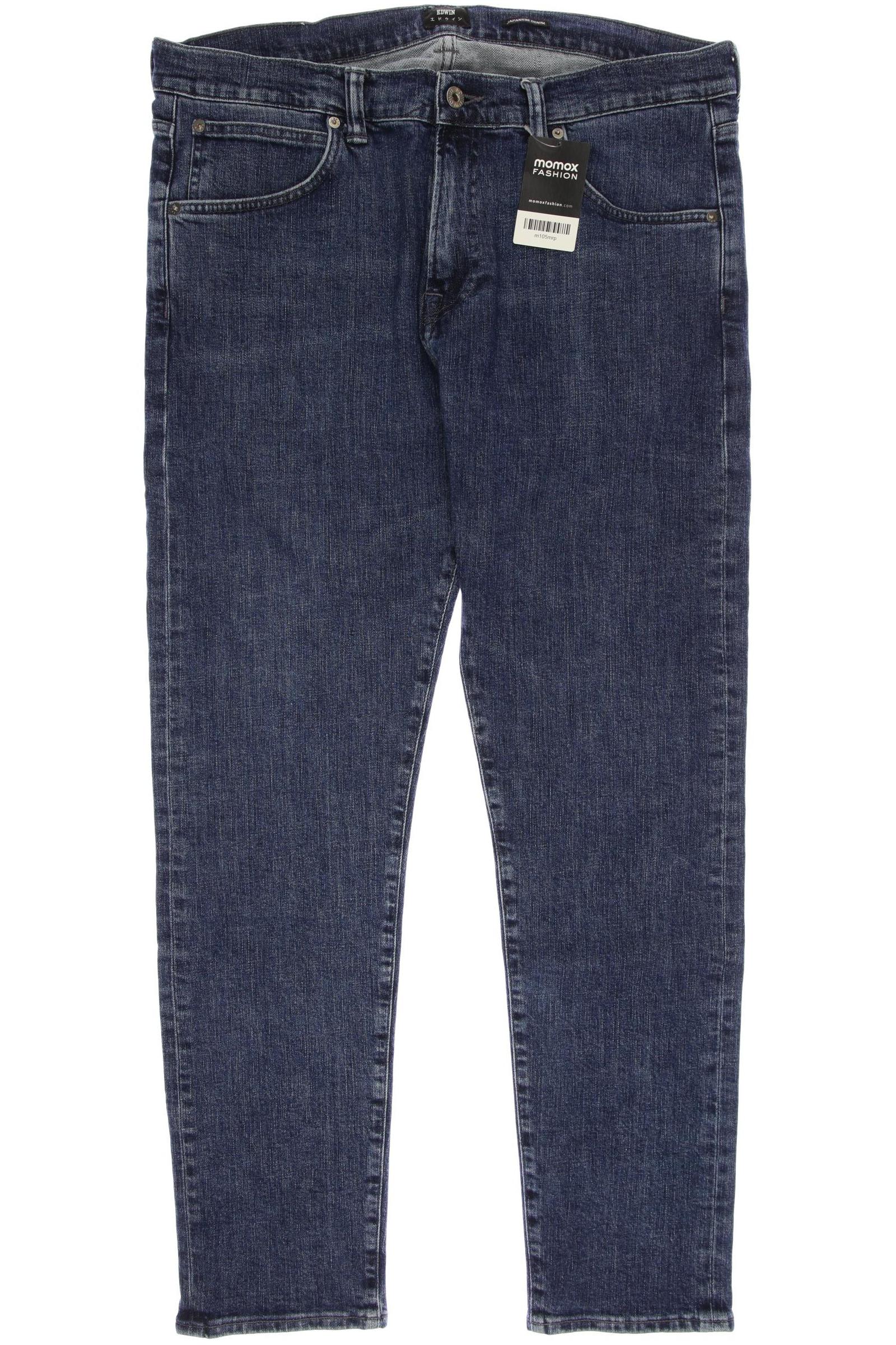 

EDWIN Herren Jeans, marineblau