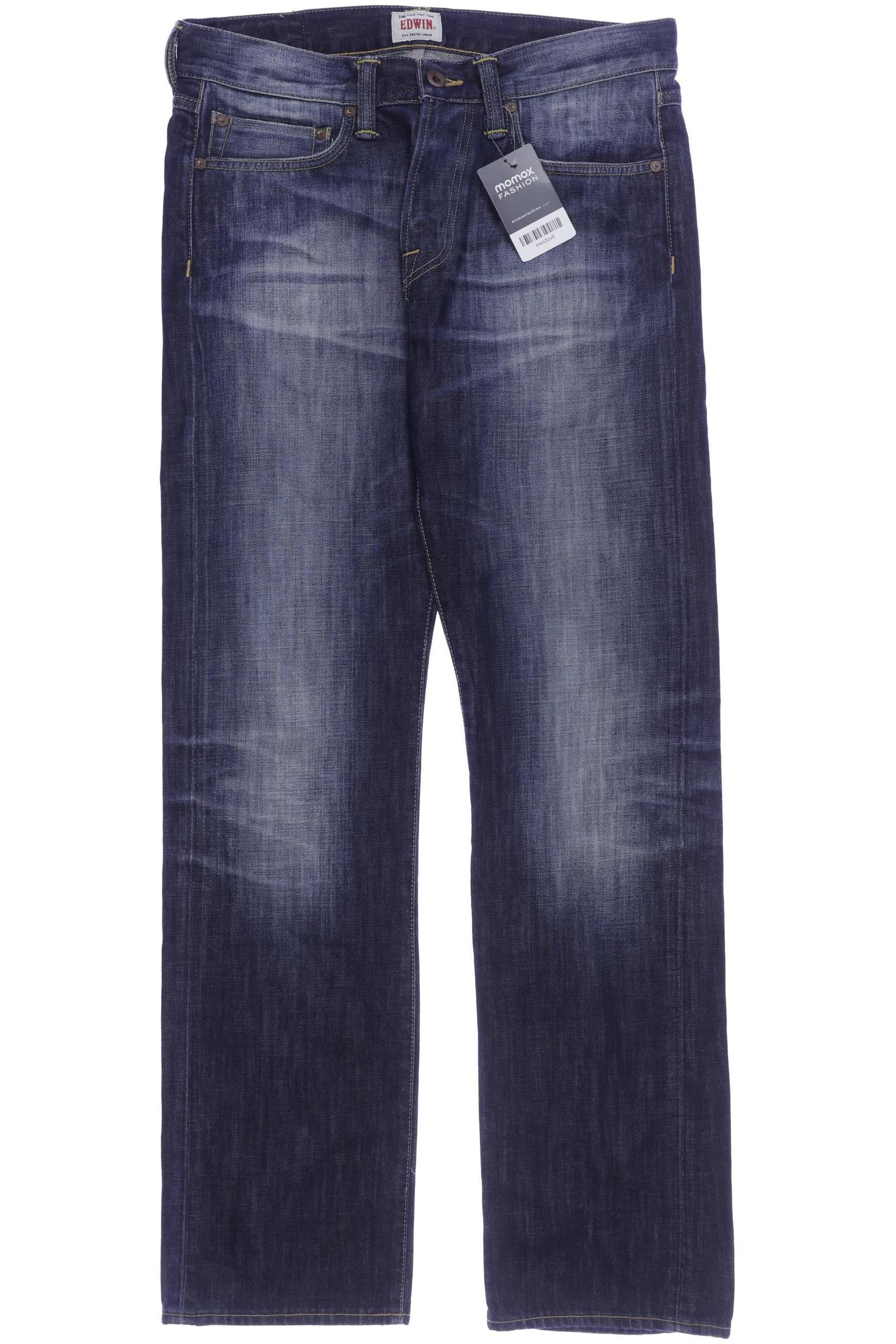 

Edwin Herren Jeans, marineblau, Gr. 32