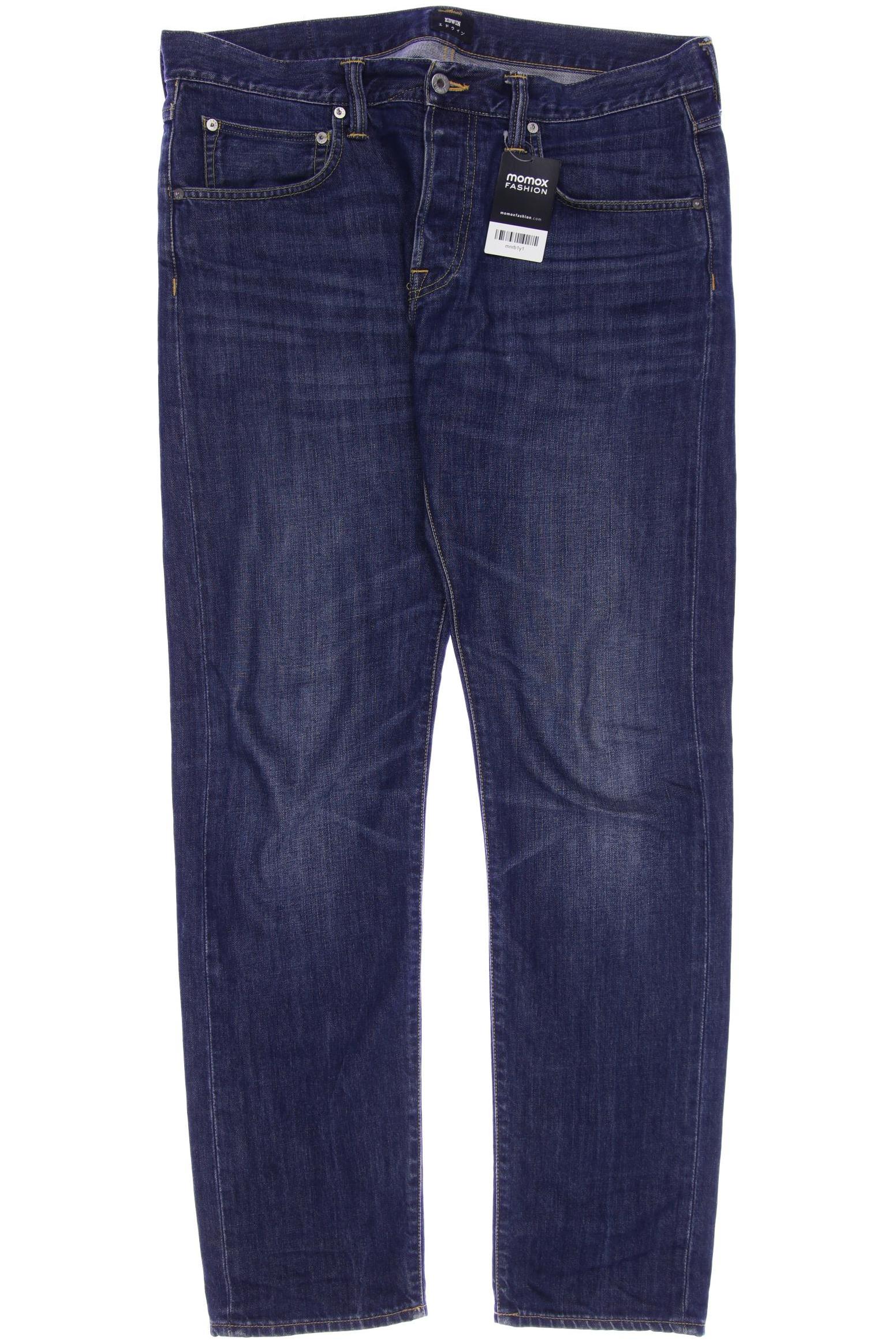 

EDWIN Herren Jeans, blau