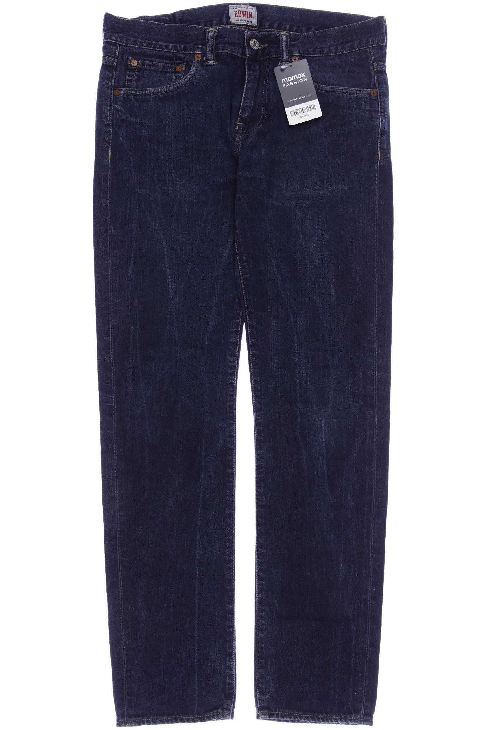 

EDWIN Herren Jeans, marineblau