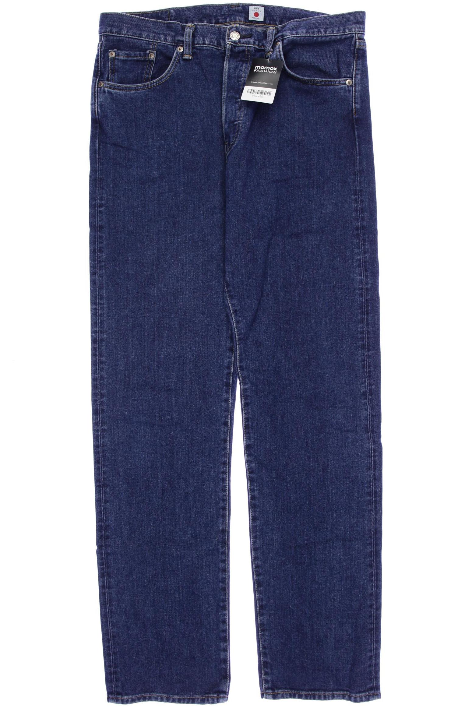 

Edwin Herren Jeans, marineblau, Gr. 33