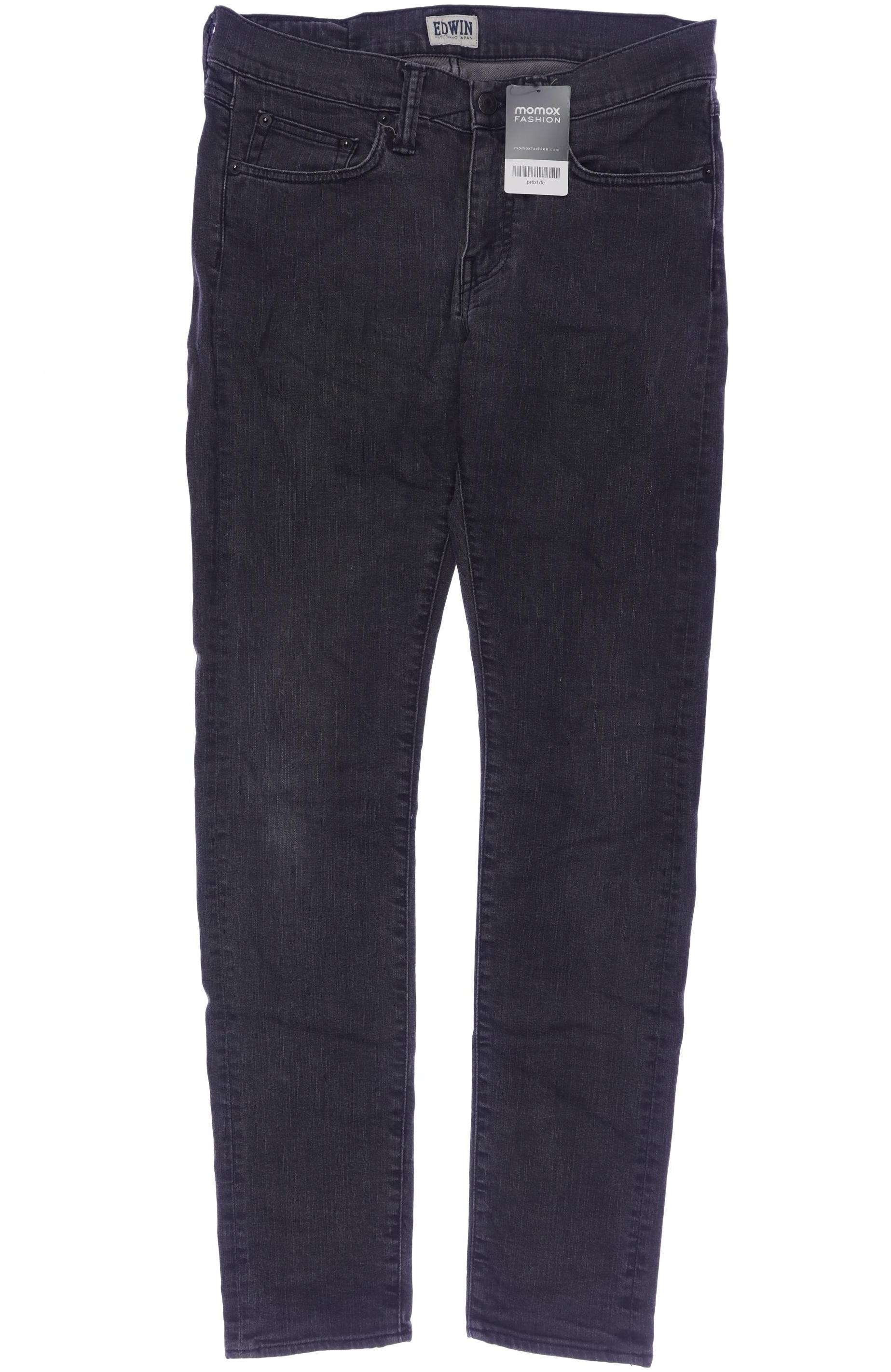 

Edwin Herren Jeans, schwarz, Gr. 31