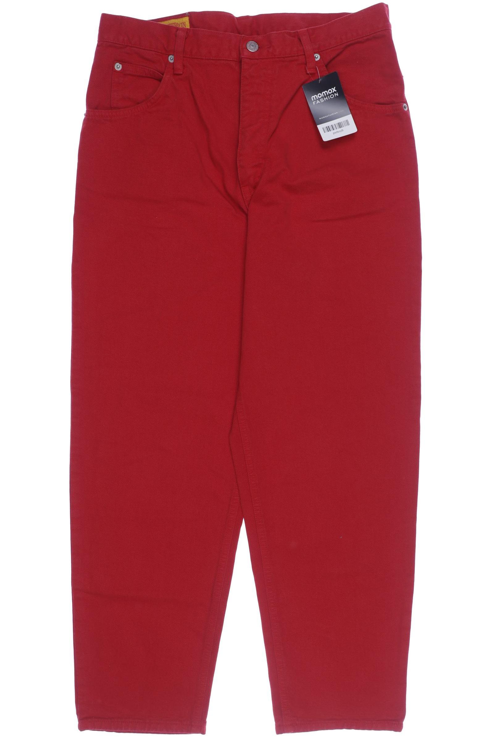 

Edwin Herren Jeans, rot, Gr. 52