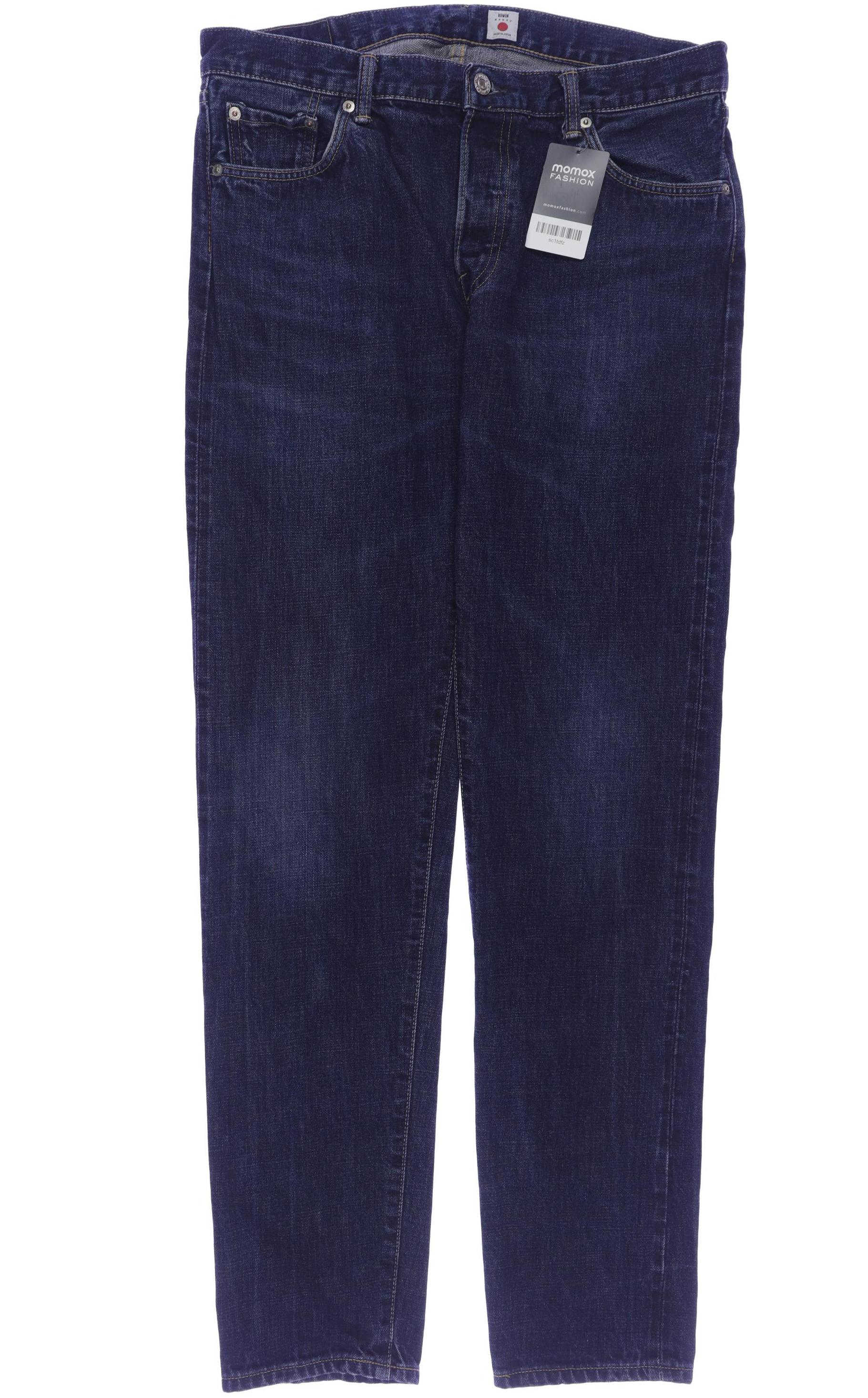 

Edwin Herren Jeans, marineblau, Gr. 33