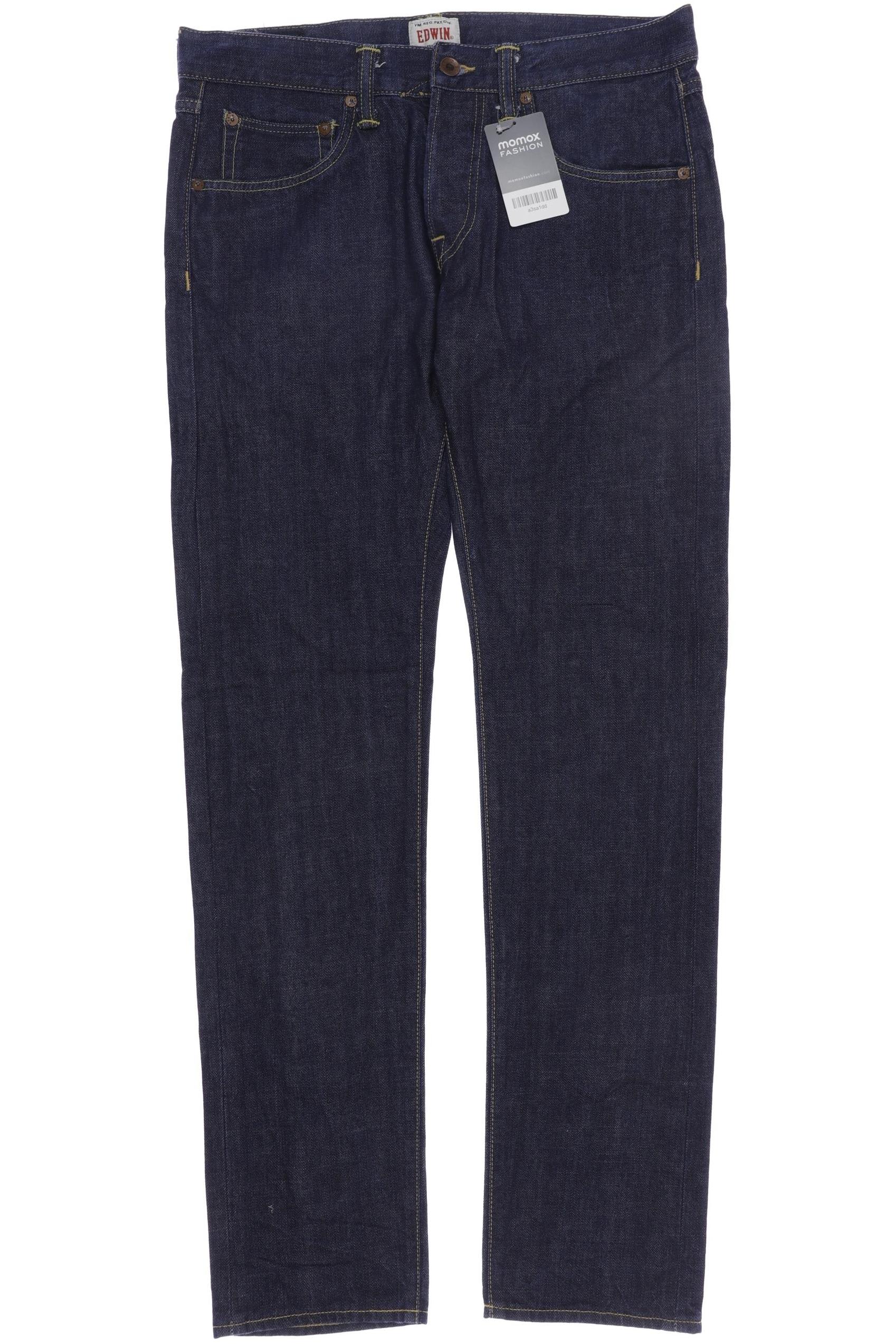 

Edwin Herren Jeans, marineblau, Gr. 32