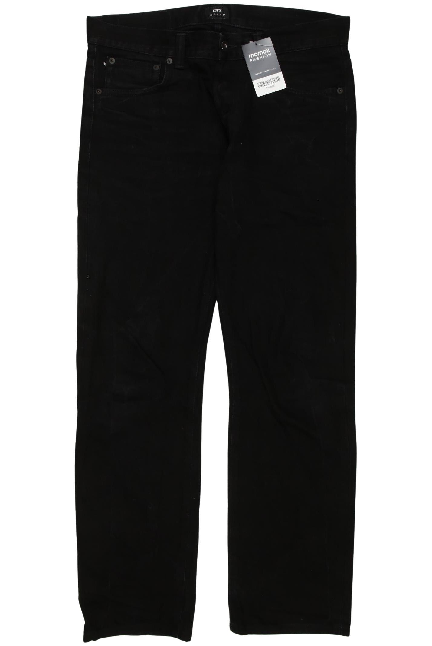 

Edwin Herren Jeans, schwarz, Gr. 32