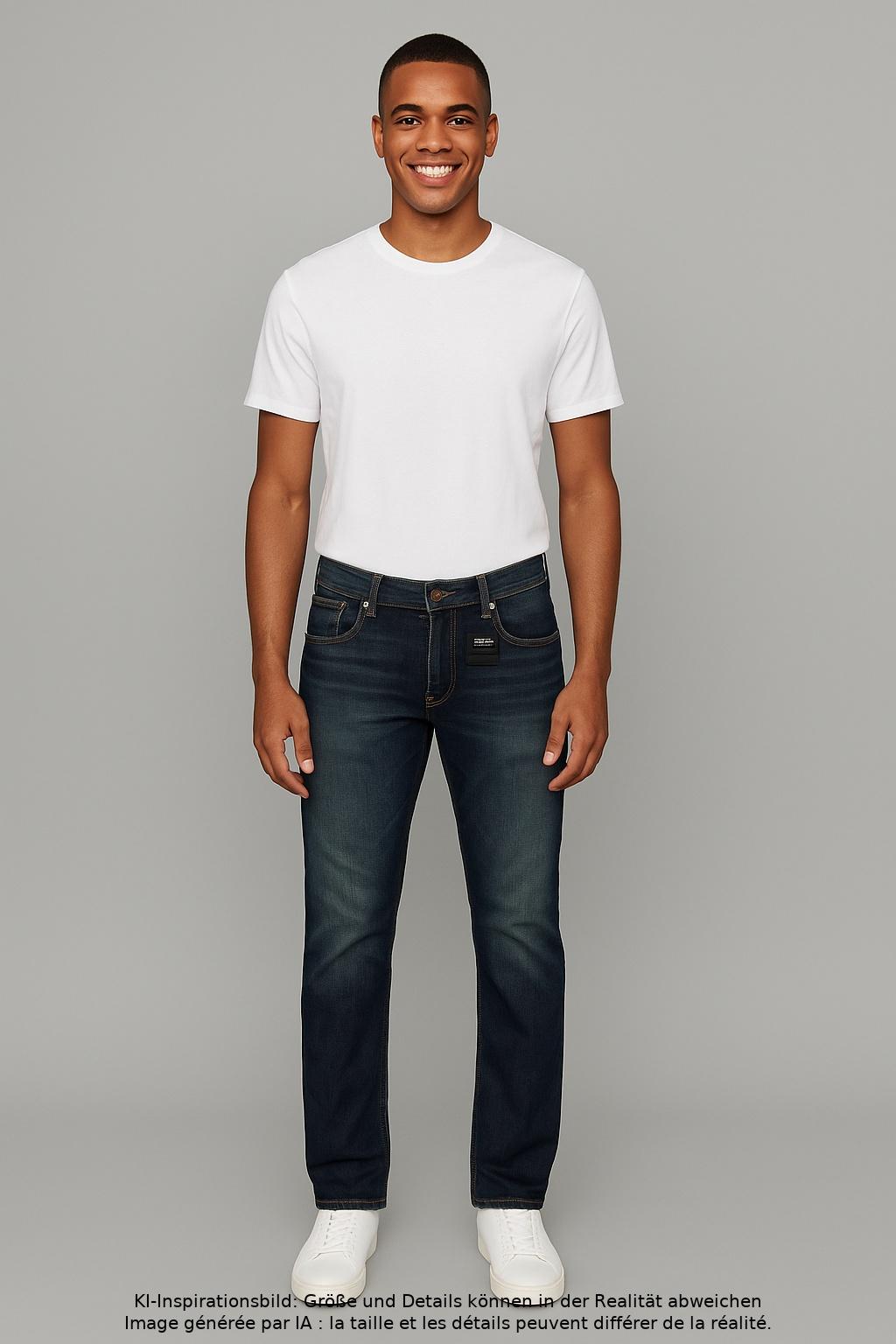 

Edwin Herren Jeans, blau, Gr. 34