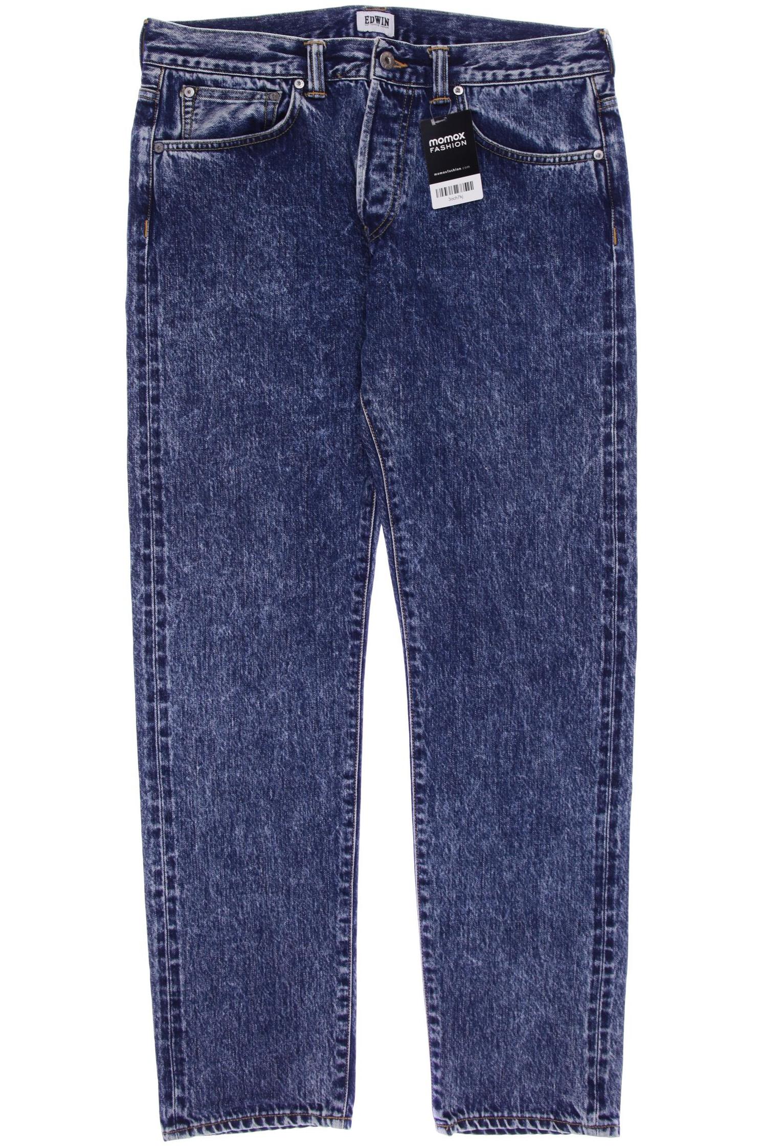 

EDWIN Herren Jeans, marineblau