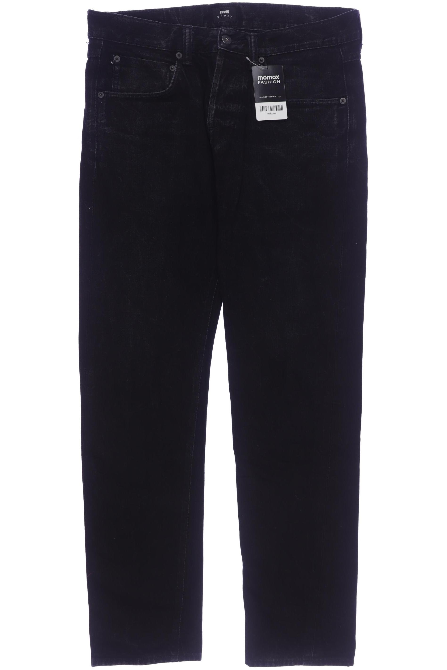 

Edwin Herren Jeans, schwarz, Gr. 32